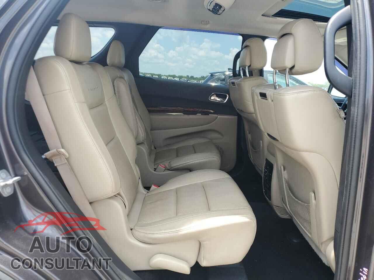 DODGE DURANGO 2015 - 1C4SDJETXFC870125