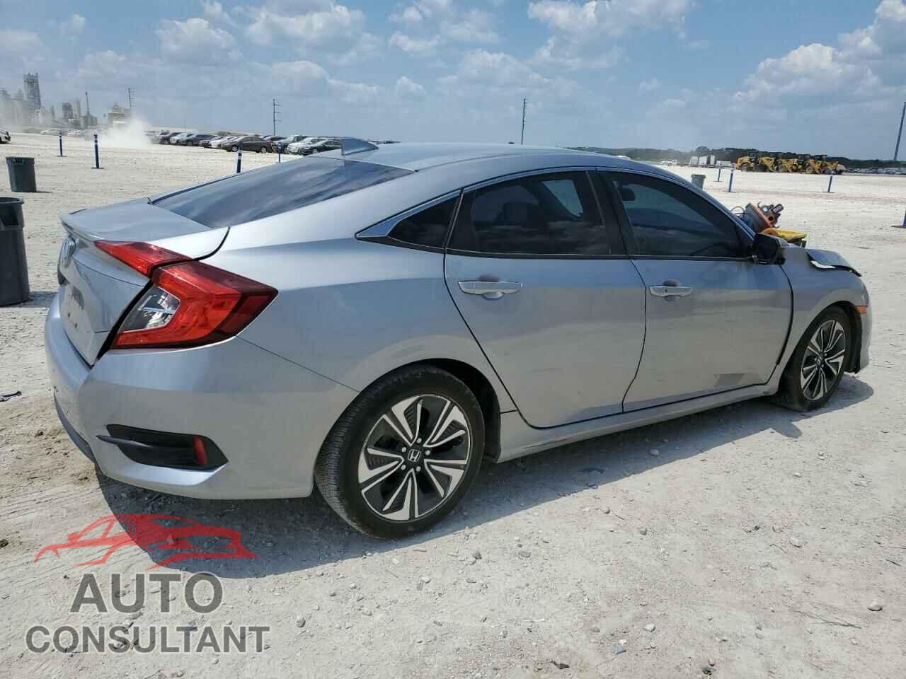 HONDA CIVIC 2017 - 2HGFC1F77HH636919