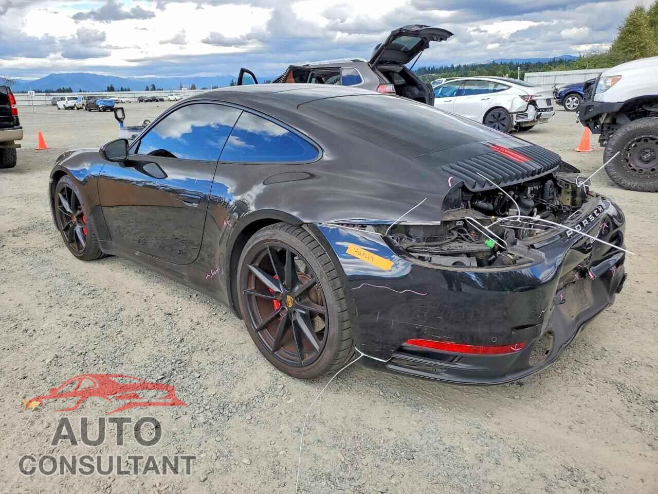 PORSCHE 911 2020 - WP0AB2A98LS226982
