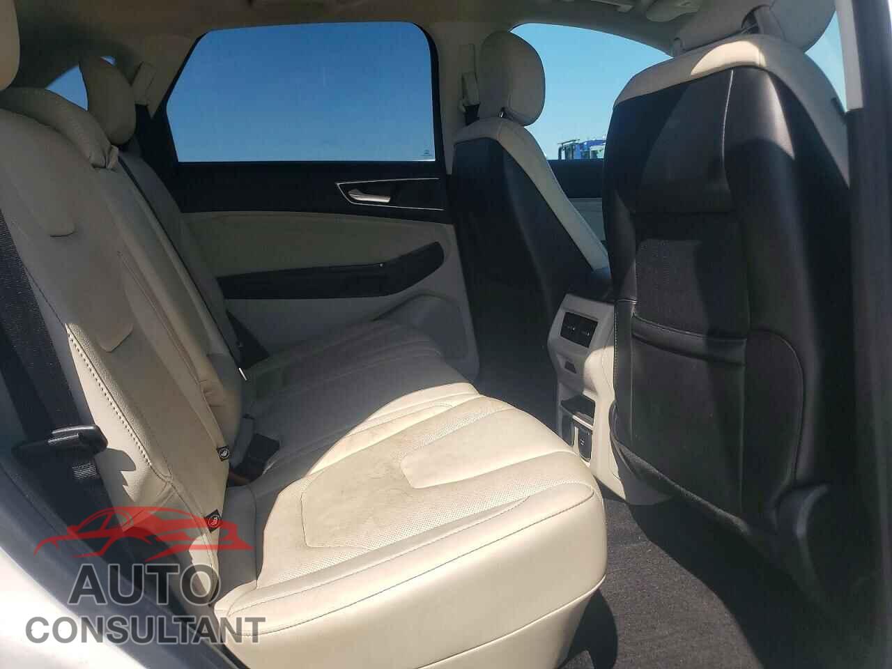 FORD EDGE 2018 - 2FMPK3K86JBB18627