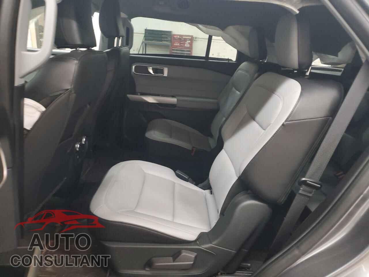 FORD EXPLORER 2021 - 1FMSK8DH0MGA49323
