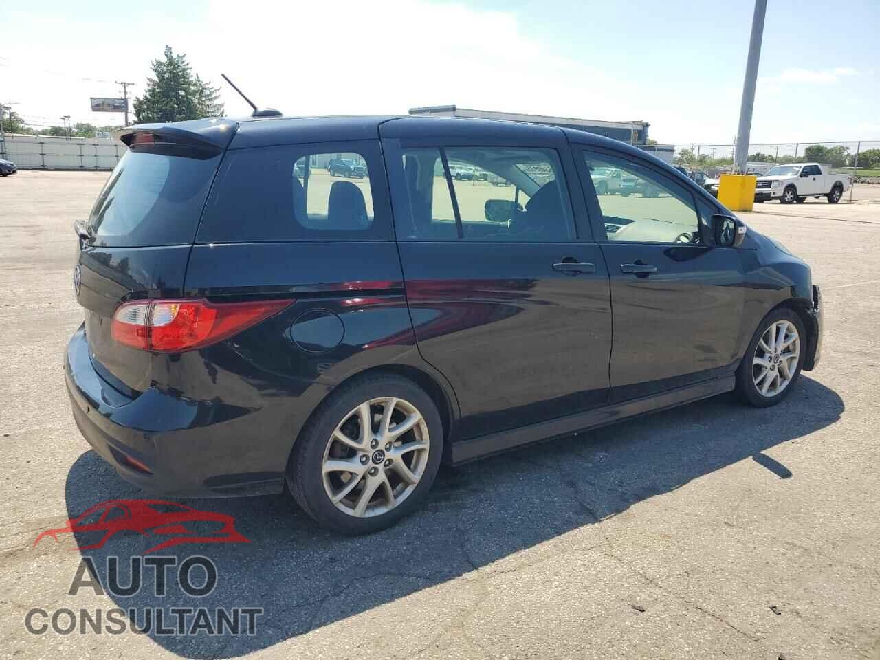 MAZDA 5 2013 - JM1CW2CL5D0159907