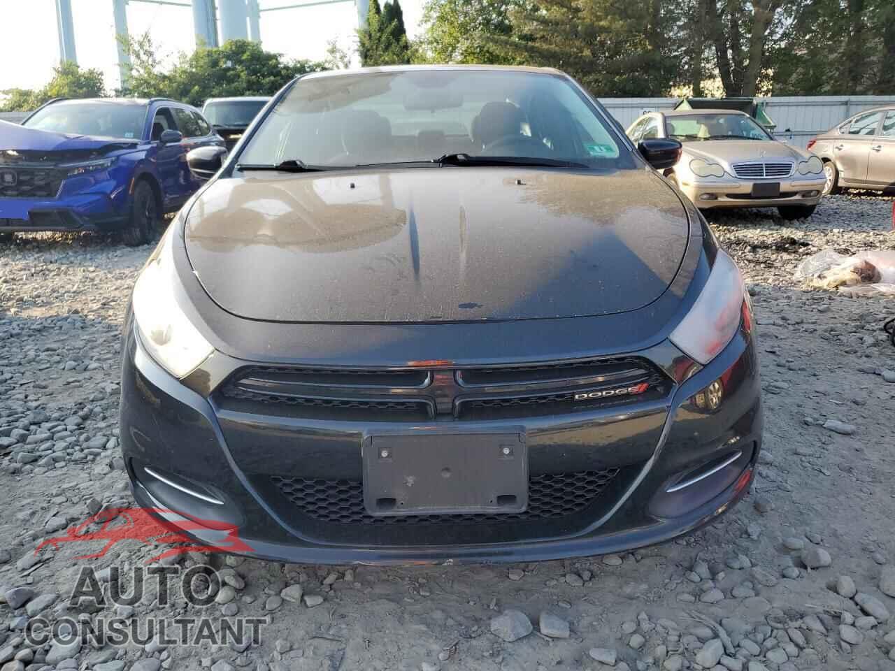DODGE DART 2016 - 1C3CDFBB5GD741464