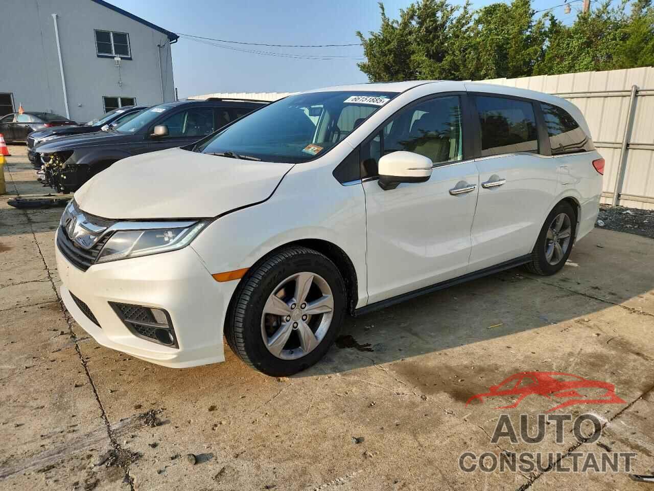 HONDA All Models 2018 - 5FNRL6H70JB009495