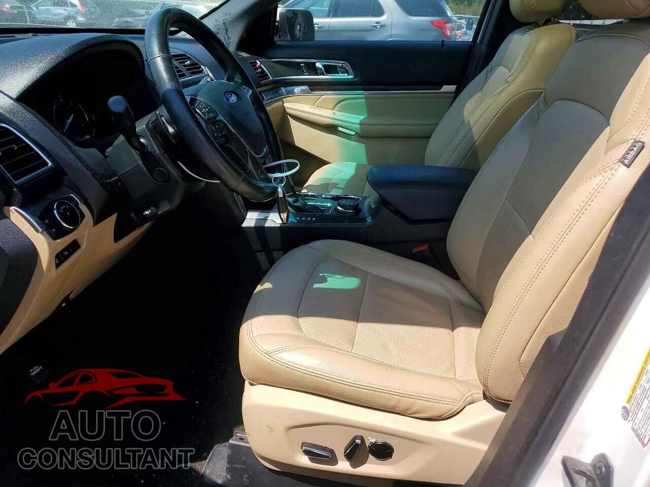 FORD EXPLORER 2016 - 1FM5K8F89GGC53729