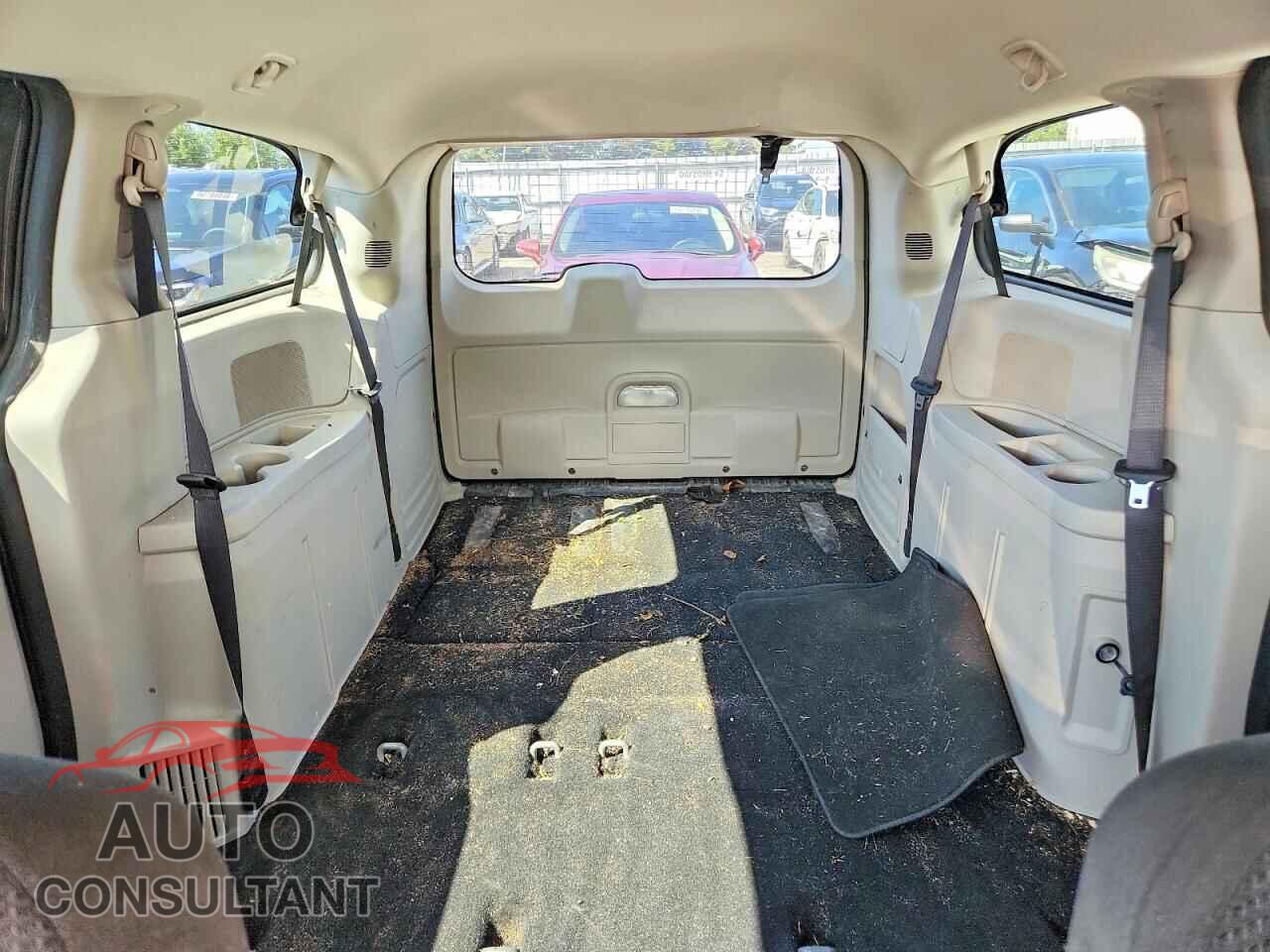 DODGE CARAVAN 2016 - 2C4RDGBG1GR225591