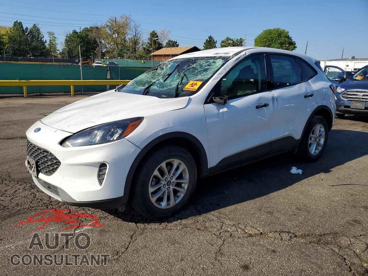 FORD ESCAPE 2020 - 1FMCU9F60LUA18945