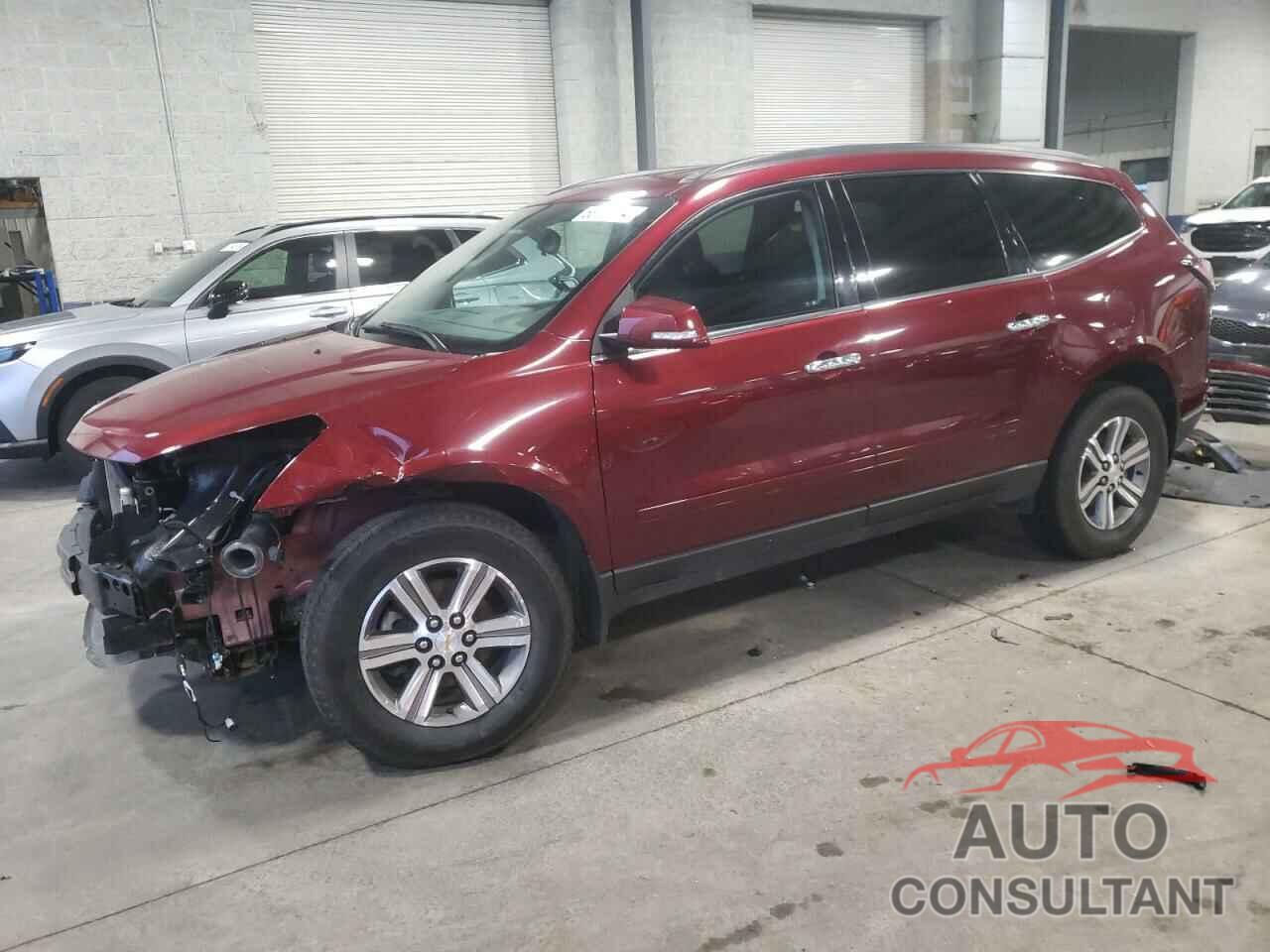 CHEVROLET TRAVERSE 2016 - 1GNKVGKD9GJ309576