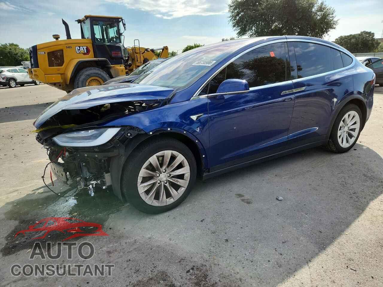 TESLA MODEL X 2020 - 5YJXCBE22LF236229