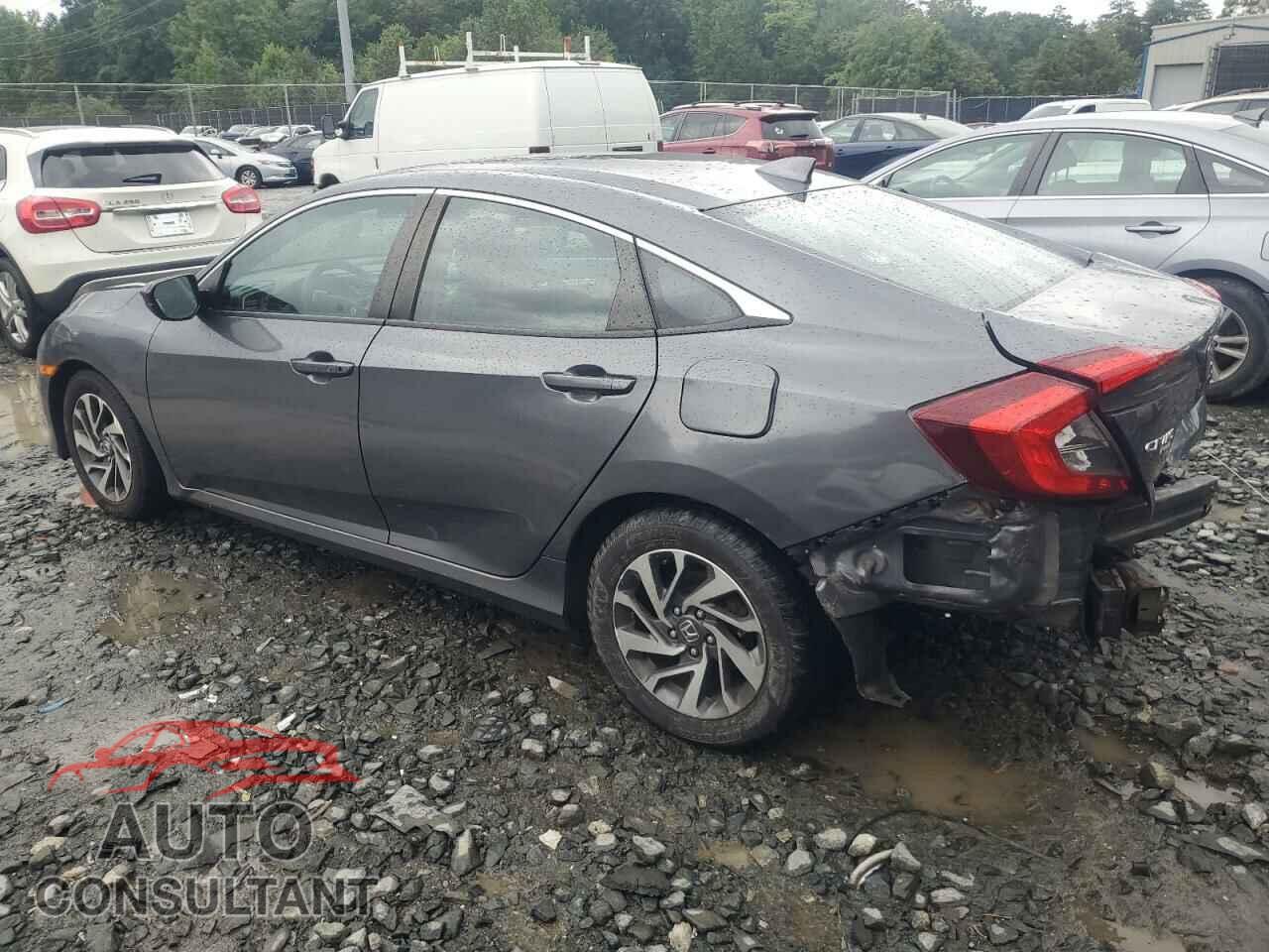 HONDA CIVIC 2017 - 19XFC2F73HE003978