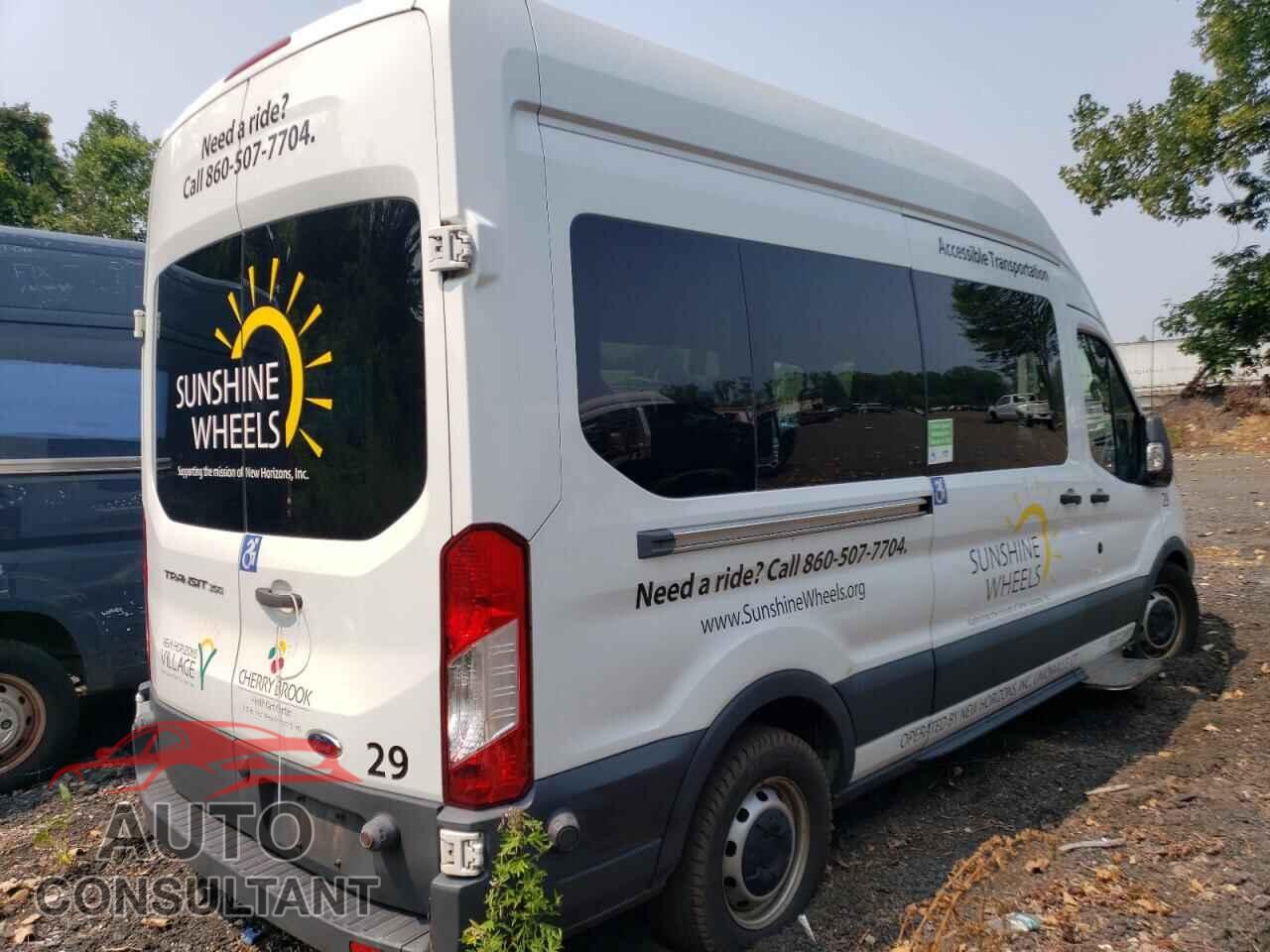 FORD TRANSIT 2016 - 1FBAX2XM3GKB16851