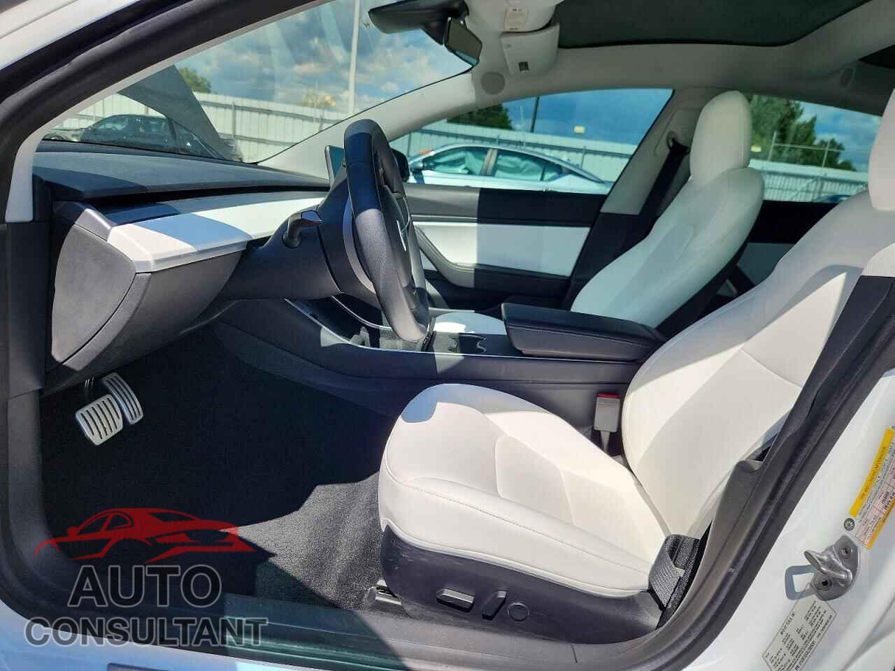 TESLA MODEL 3 2020 - 5YJ3E1EC0LF625091