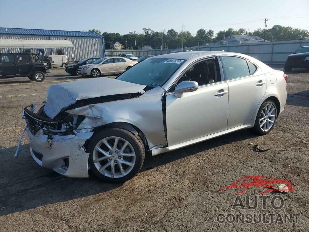 LEXUS IS 2012 - JTHCF5C29C5060323