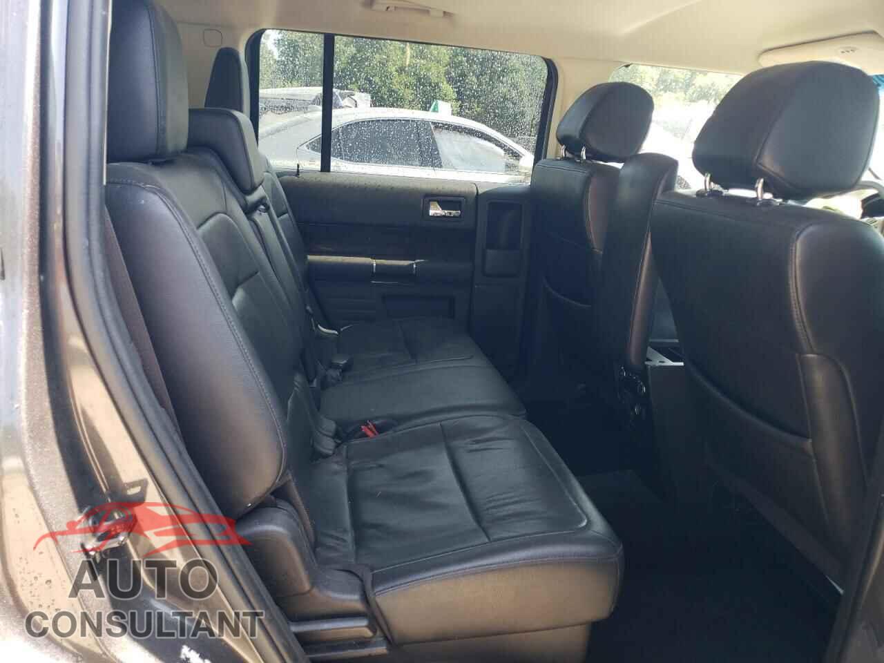 FORD FLEX 2015 - 2FMGK5D82FBA09291