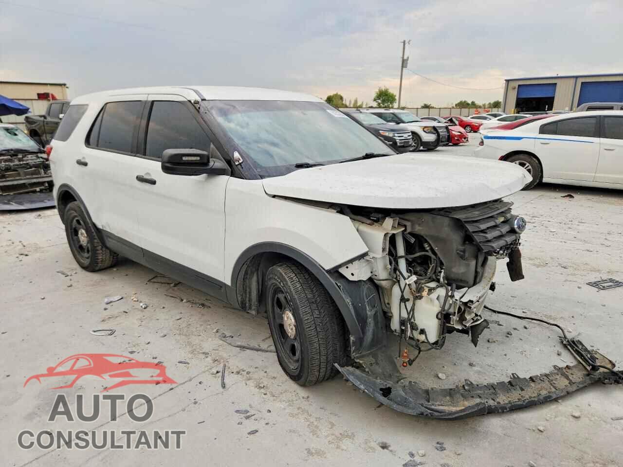 FORD EXPLORER 2016 - 1FM5K8AR2GGD32823