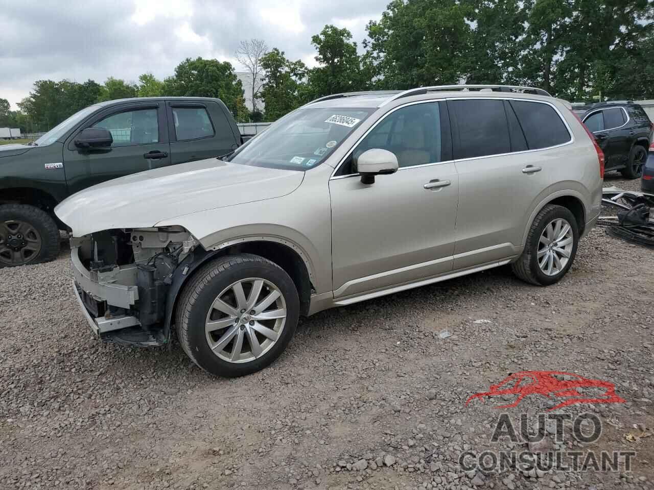 VOLVO XC90 2017 - YV4A22PK1H1184627