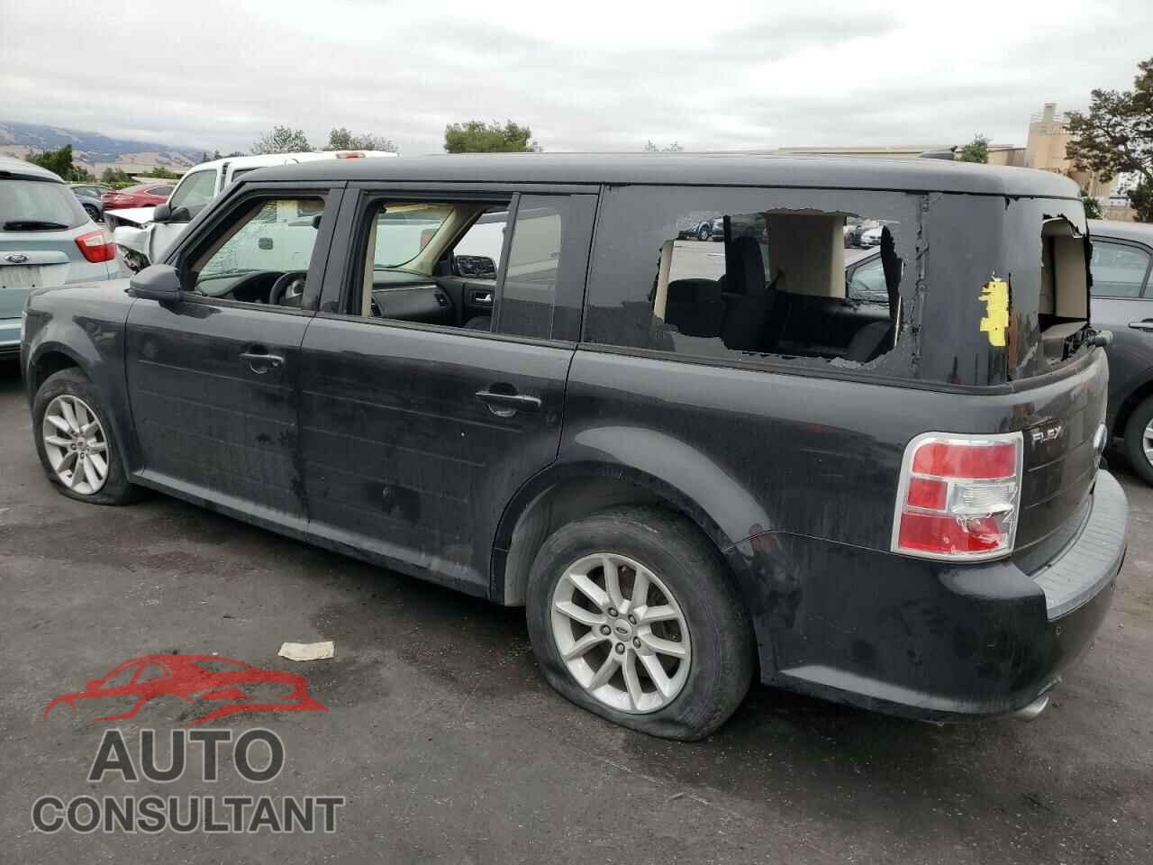 FORD FLEX 2013 - 2FMGK5B89DBD33032
