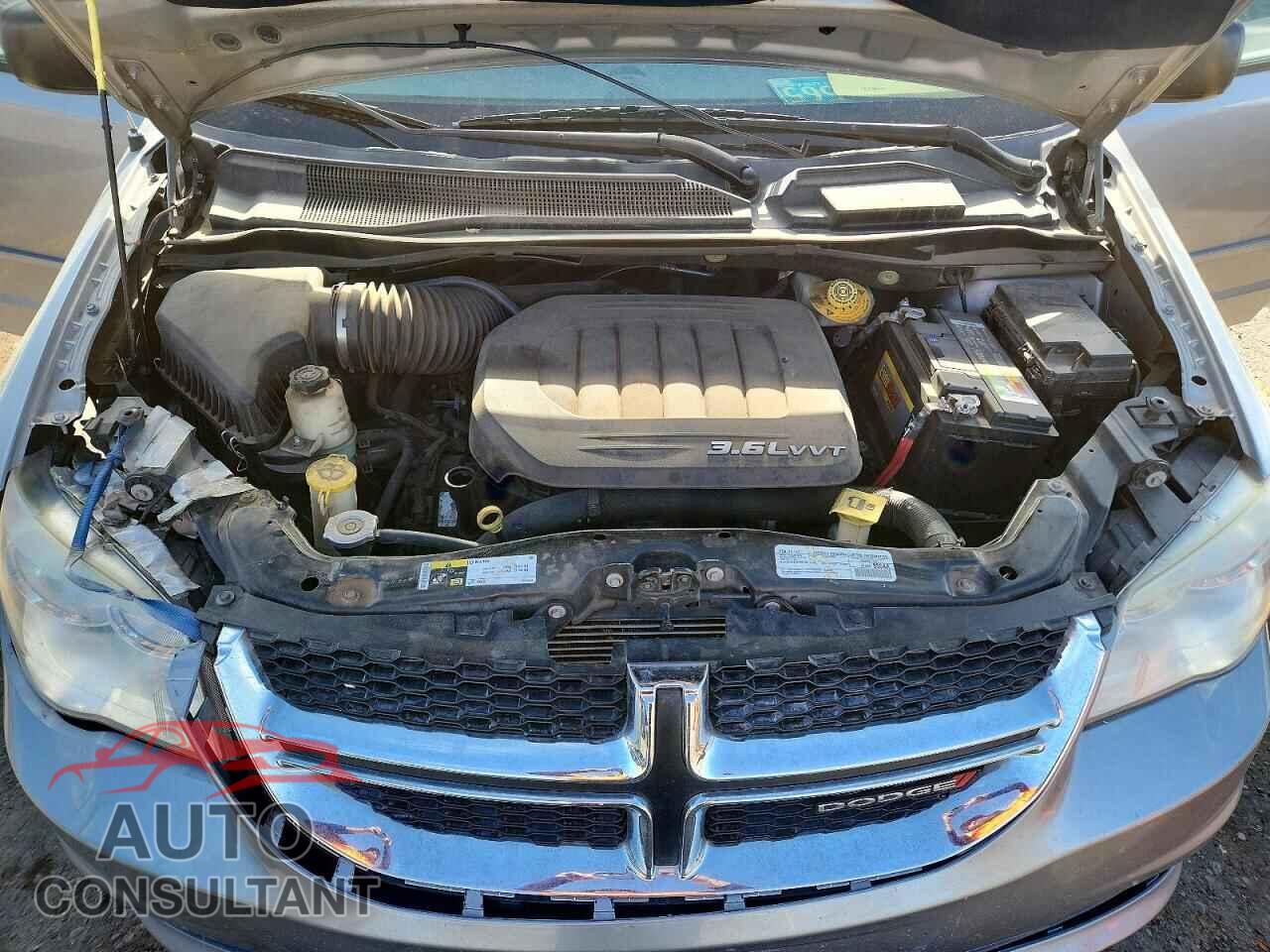 DODGE CARAVAN 2017 - 2C4RDGBG9HR563340