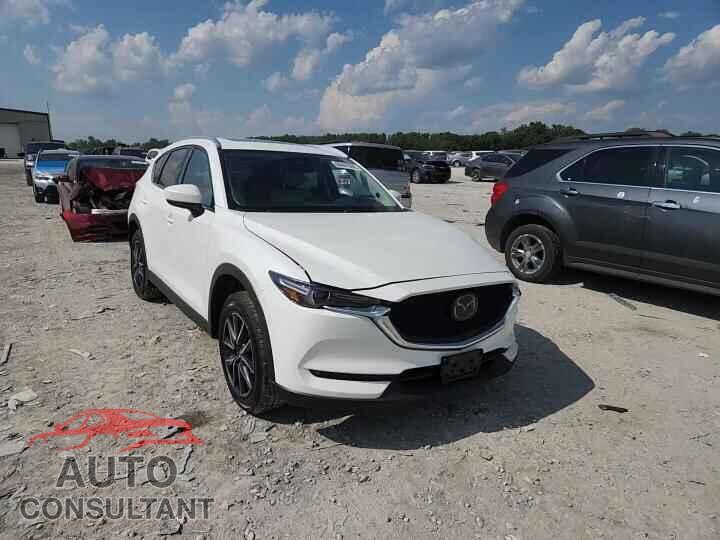 MAZDA CX-5 2018 - JM3KFBDM1J0447980