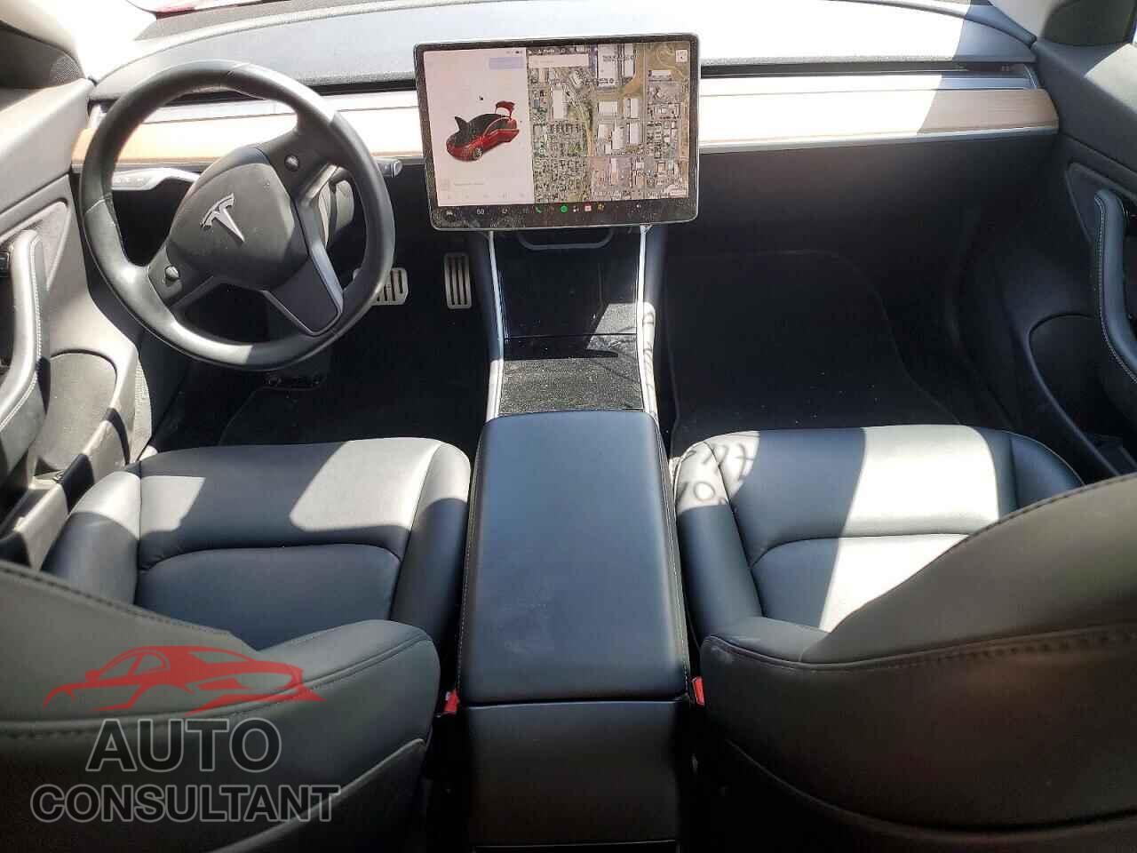 TESLA MODEL 3 2018 - 5YJ3E1EB6JF083578
