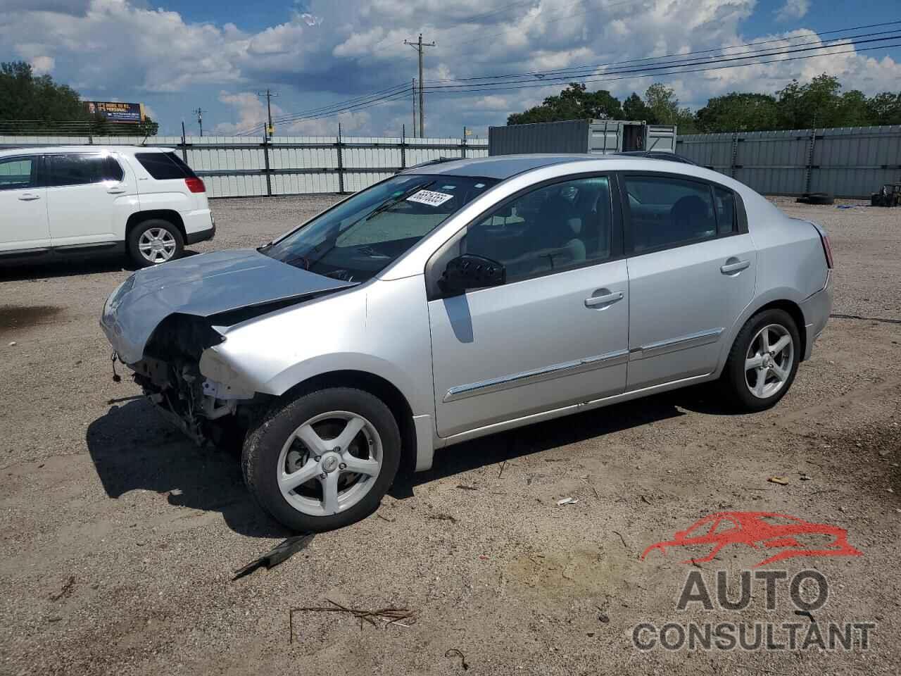 NISSAN SENTRA 2010 - 3N1AB6AP9AL665550