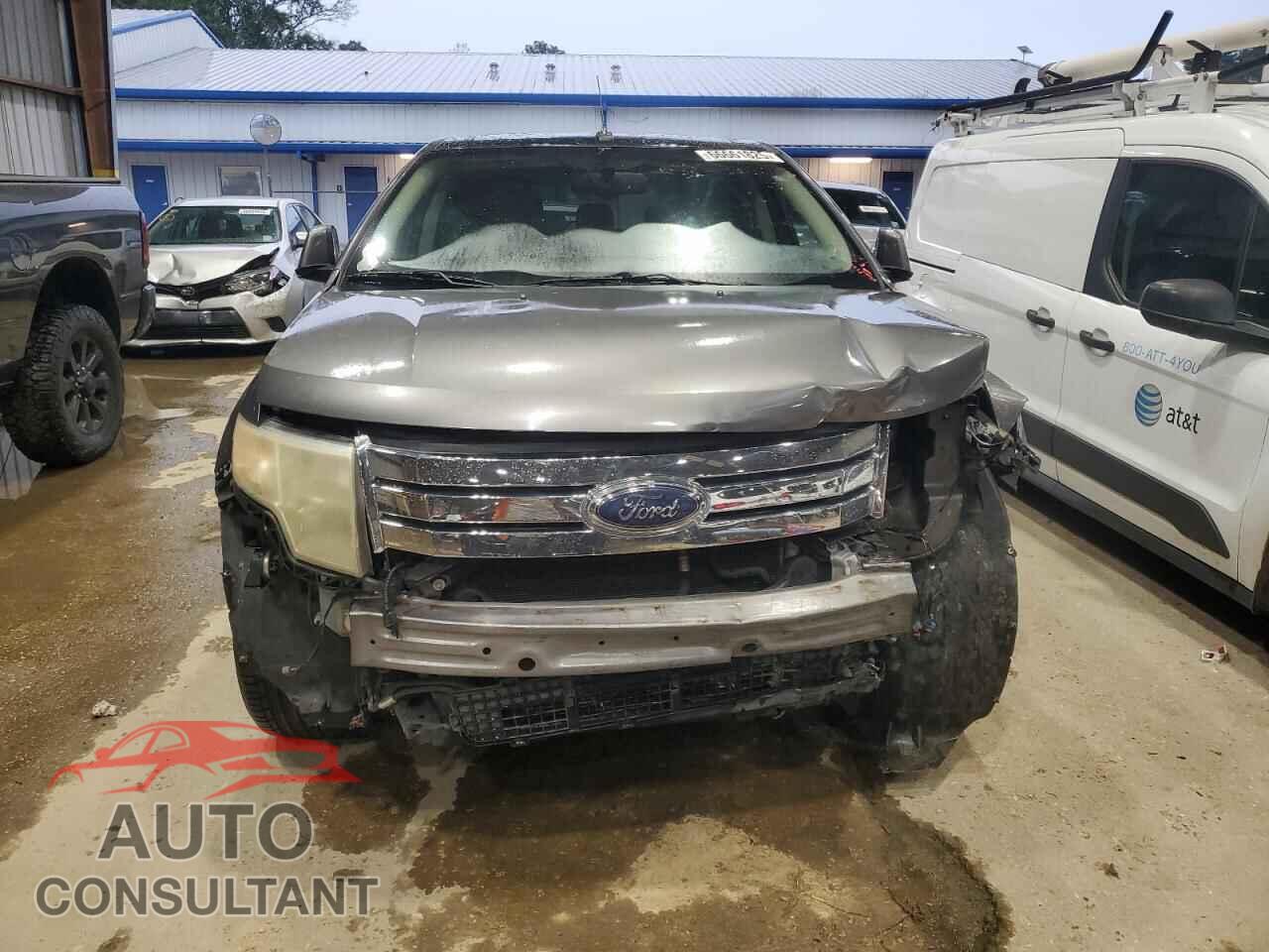 FORD EDGE 2010 - 2FMDK3KC9ABA61928