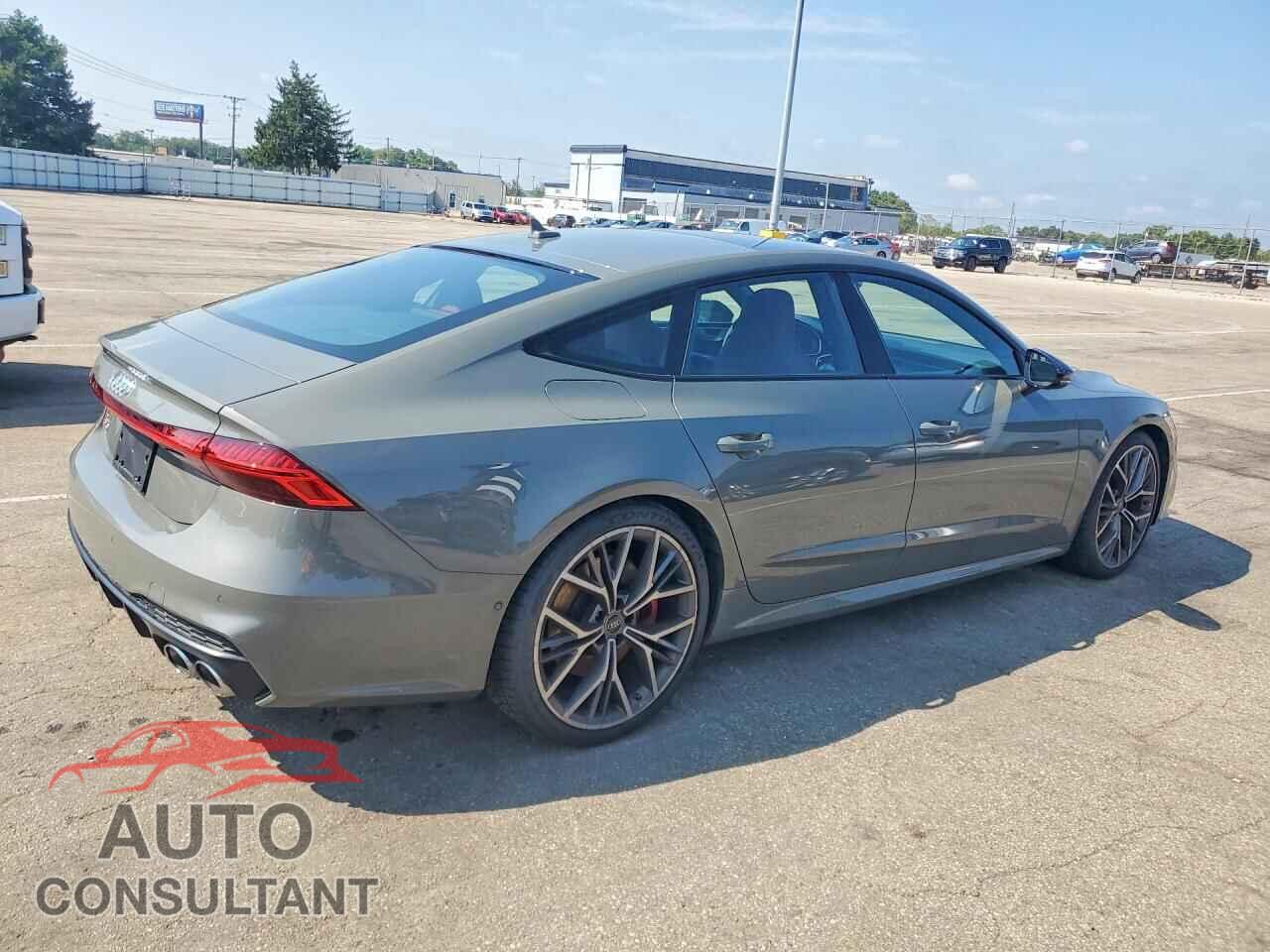 AUDI S7/RS7 2024 - WAUSFBF22RN057700
