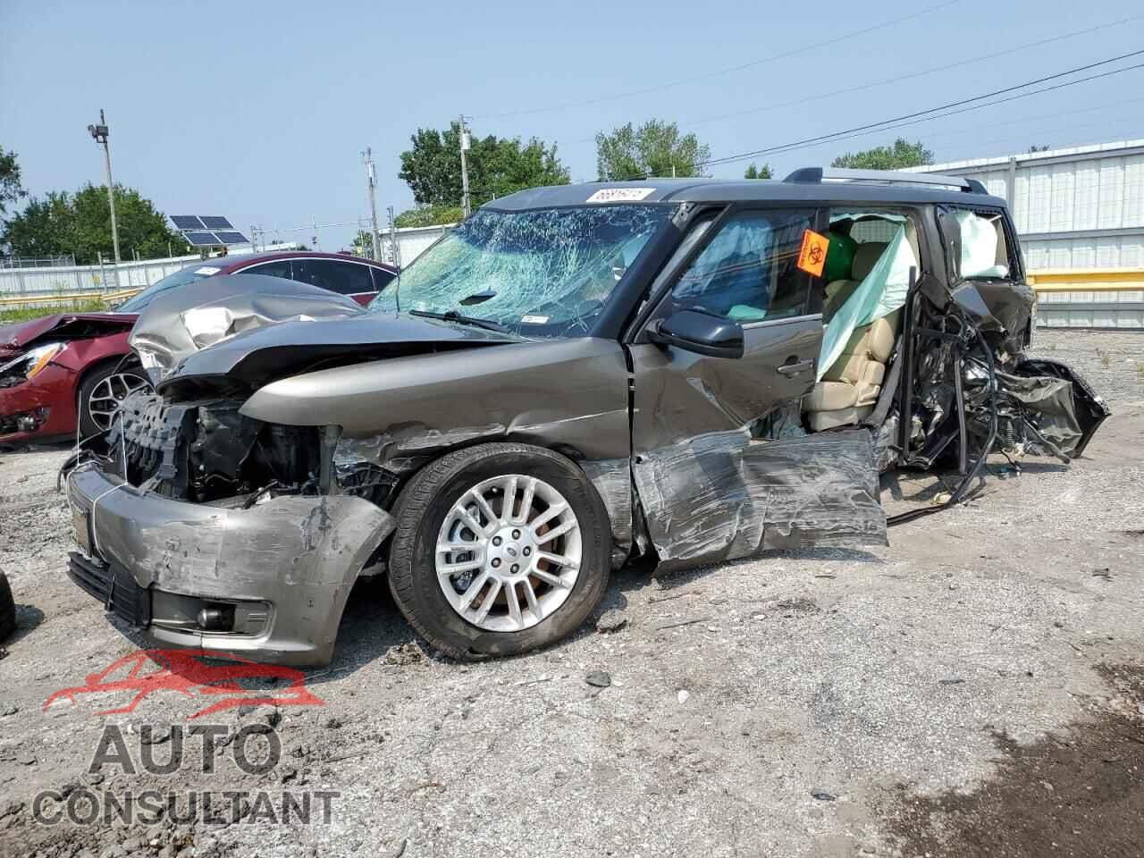 FORD FLEX 2014 - 2FMGK5C86EBD23834