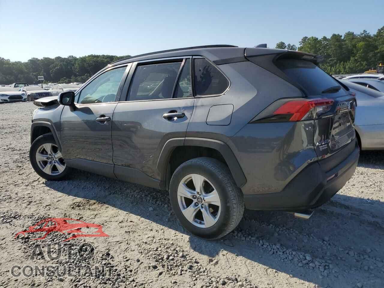 TOYOTA RAV4 2020 - 2T3W1RFV3LC044882