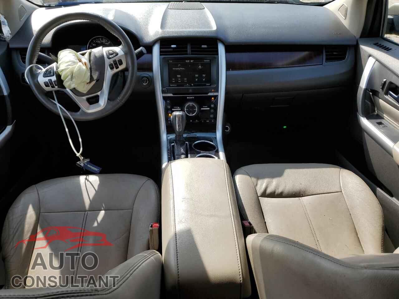 FORD EDGE 2012 - 2FMDK4KC2CBA01482