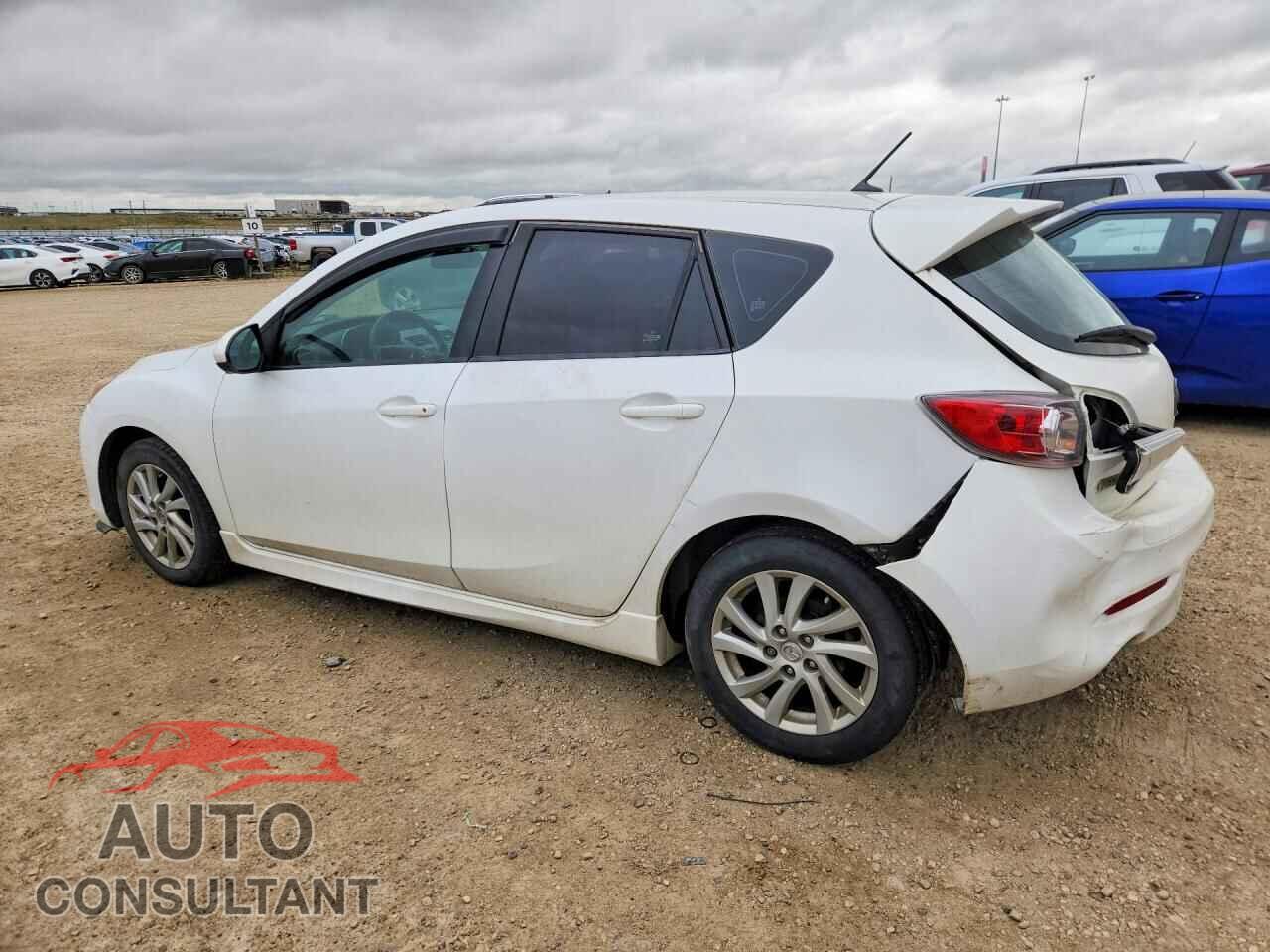 MAZDA 3 2012 - JM1BL1L7XC1649771
