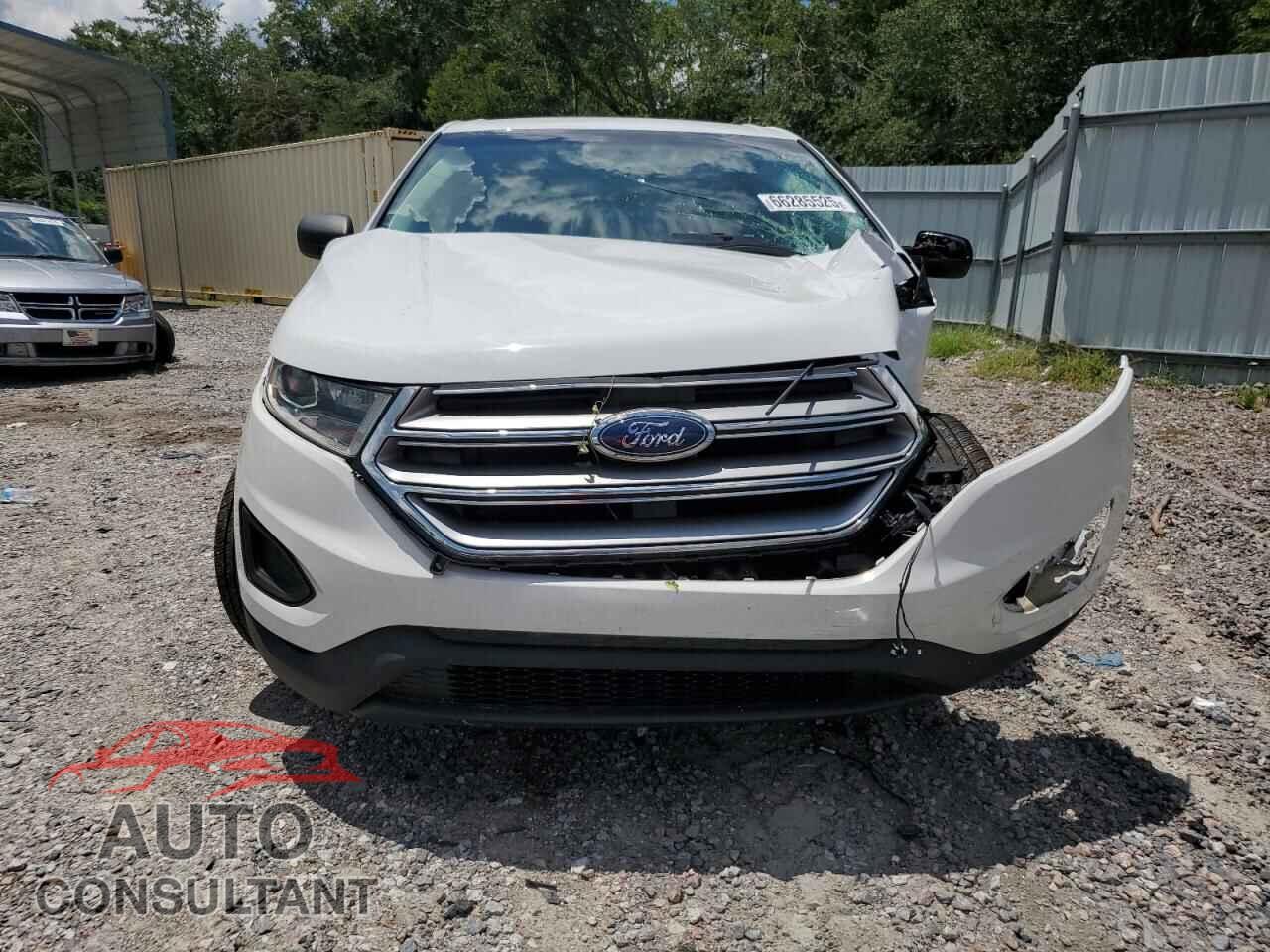 FORD EDGE 2018 - 2FMPK3G92JBC47871