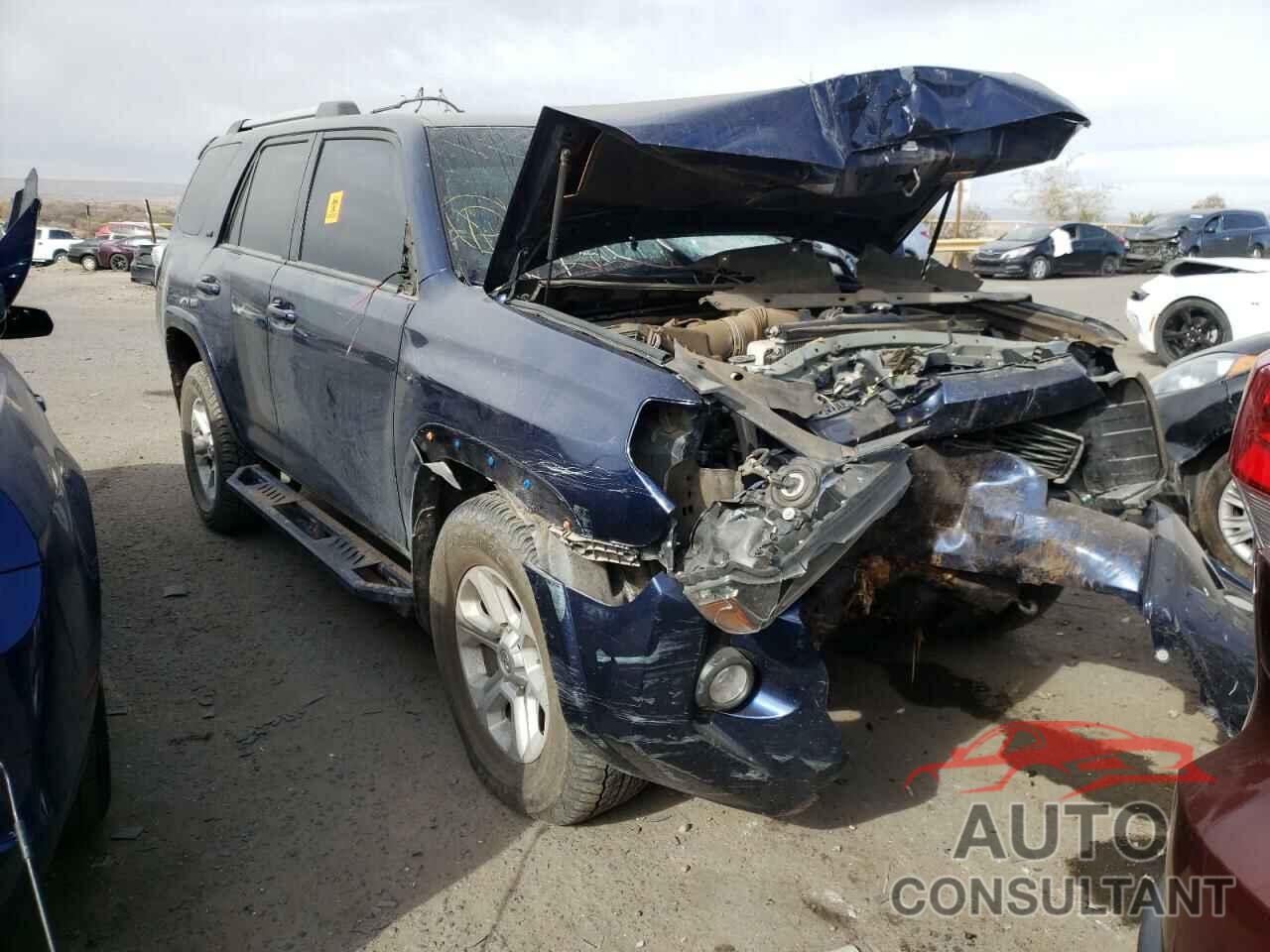 TOYOTA 4RUNNER 2020 - JTEBU5JR4L5744453