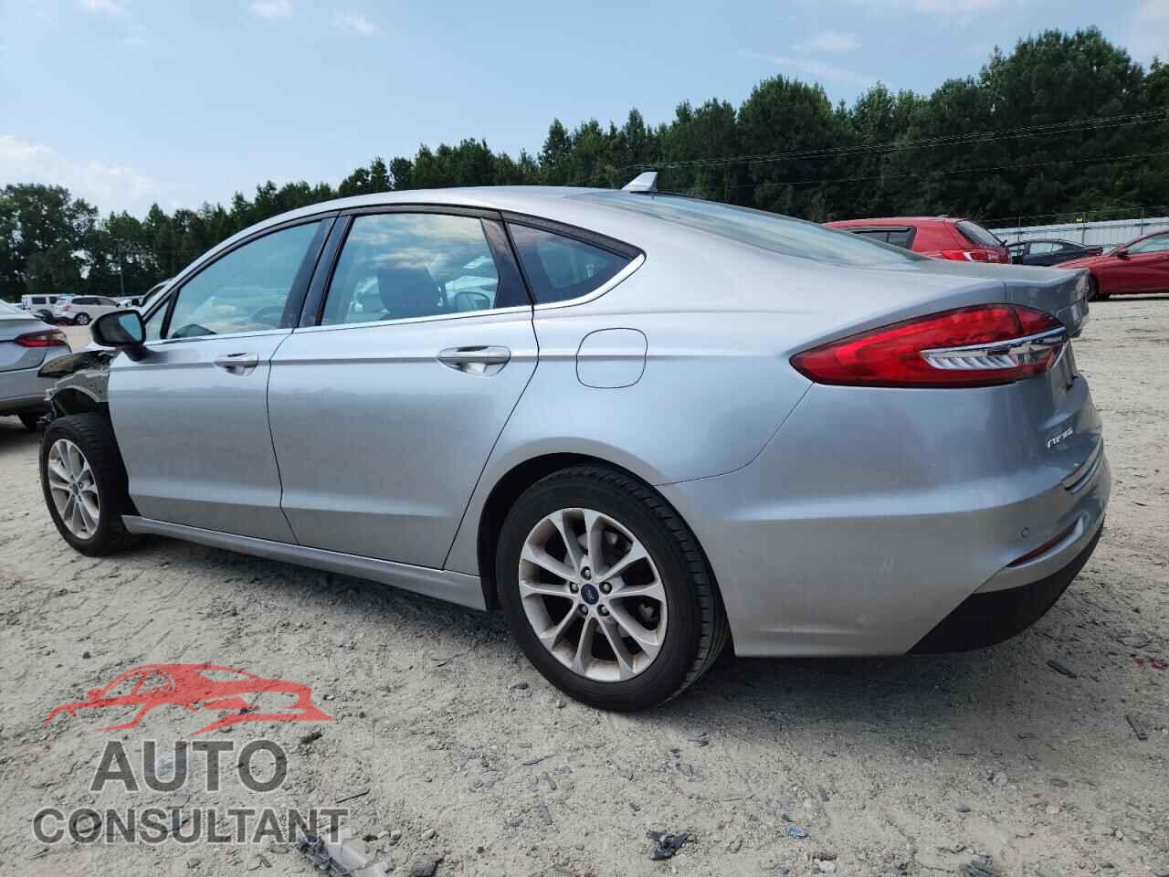 FORD FUSION 2020 - 3FA6P0HD8LR144130