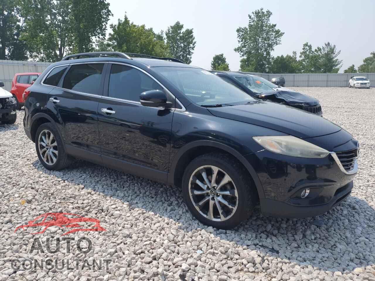 MAZDA CX-9 2015 - JM3TB3DA6F0448464