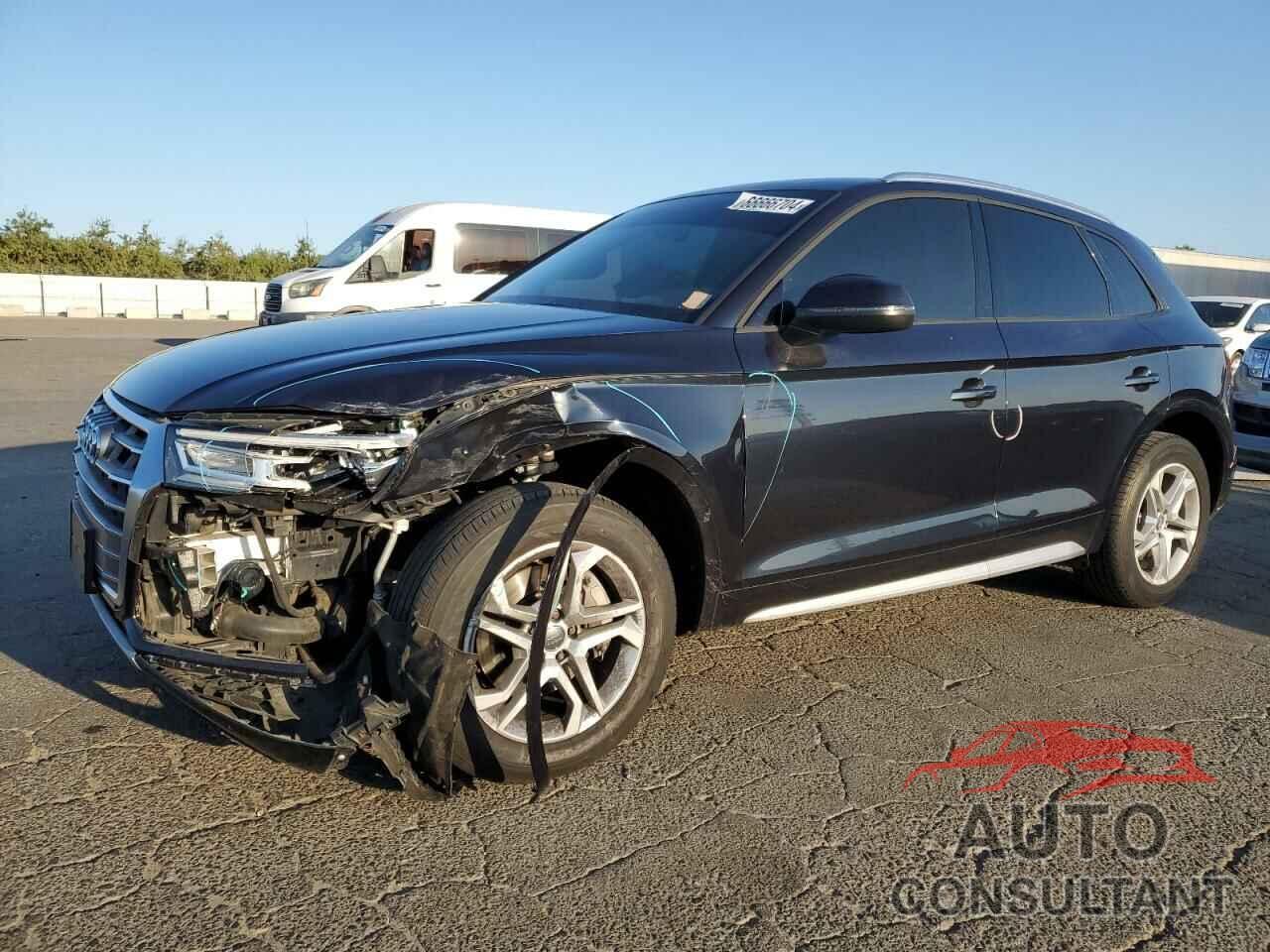 AUDI Q5 2018 - WA1ANAFY9J2023544