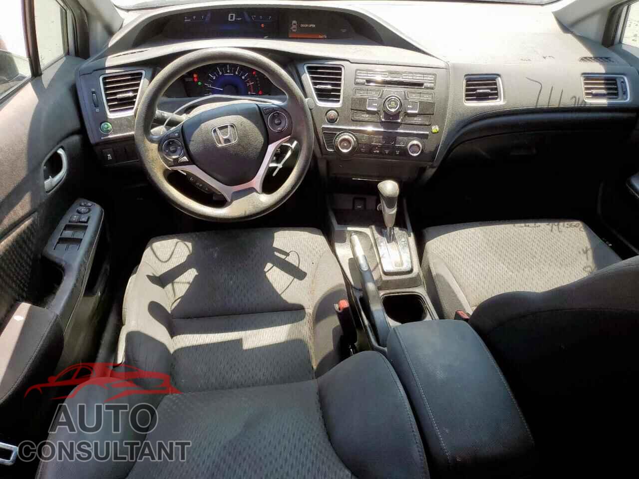 HONDA CIVIC 2015 - 2HGFB2F55FH527086