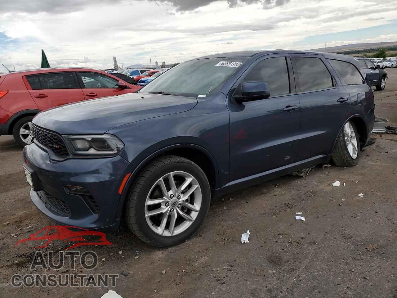 DODGE DURANGO 2021 - 1C4RDJDG5MC804775