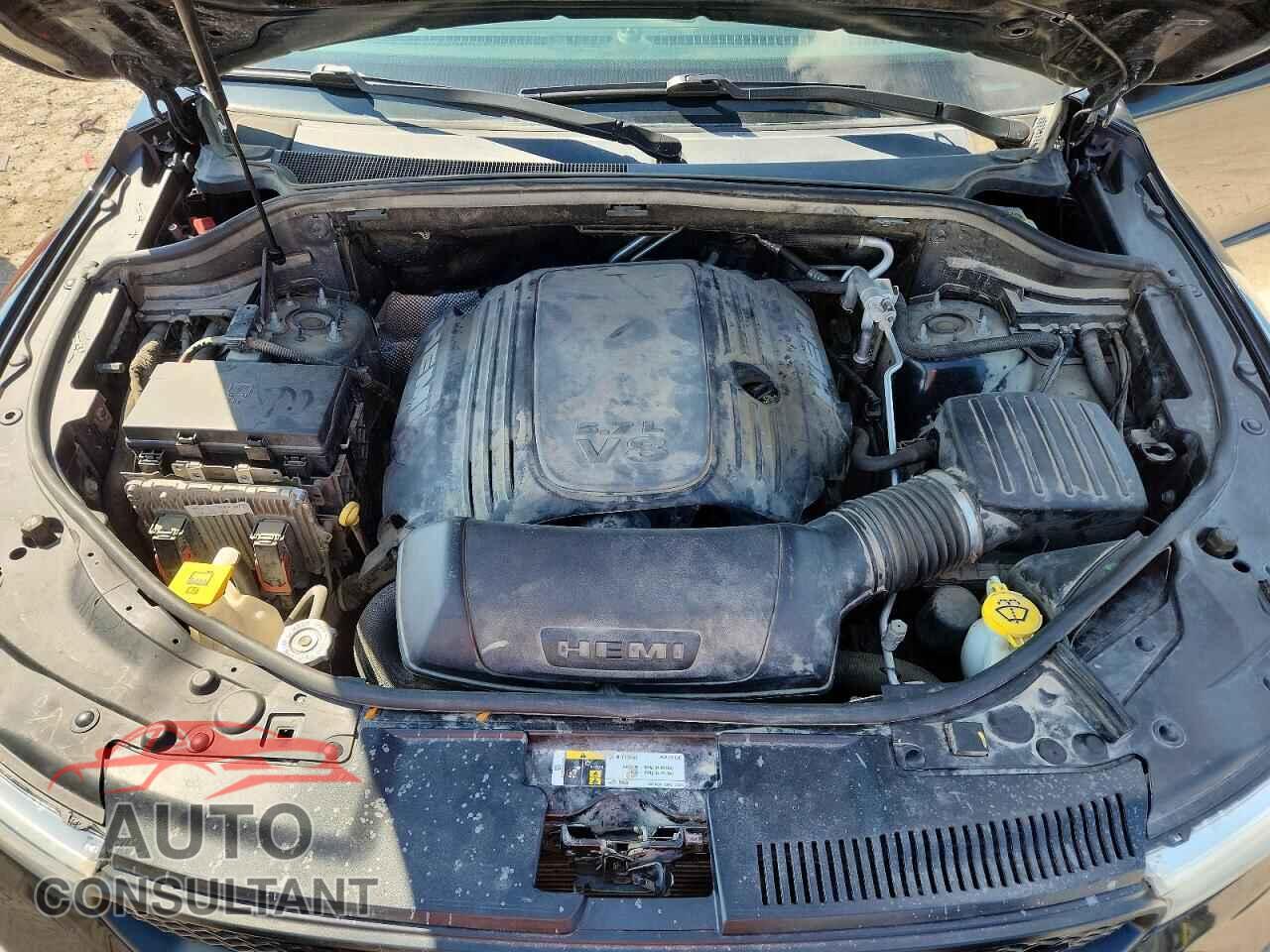 DODGE DURANGO 2020 - 1C4SDJFT9LC381676
