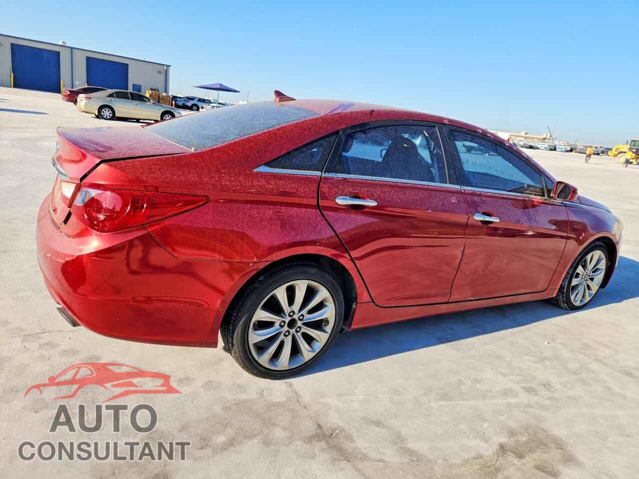 HYUNDAI SONATA 2011 - 5NPEC4AC2BH009740