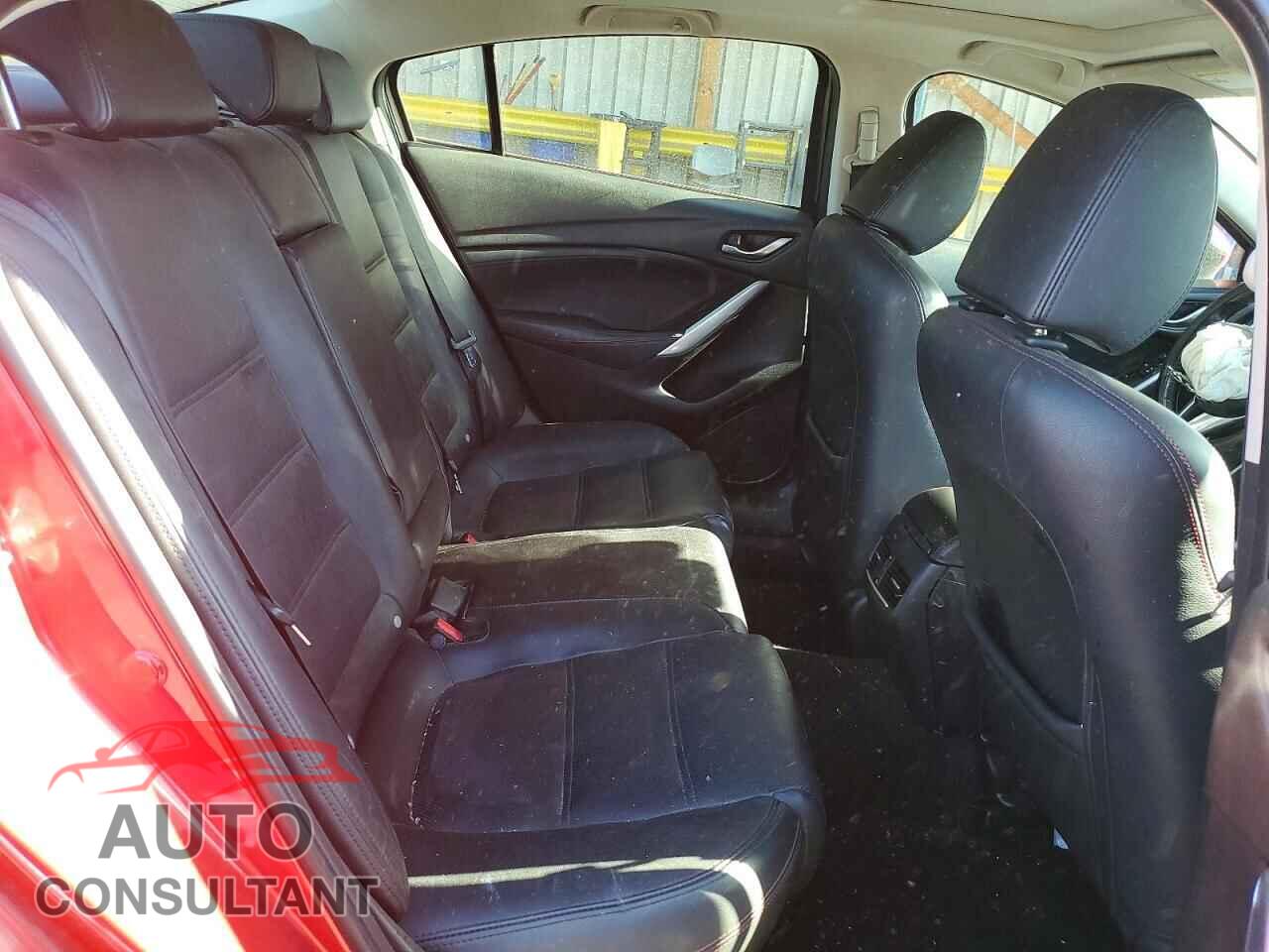 MAZDA 6 2014 - JM1GJ1W55E1108281