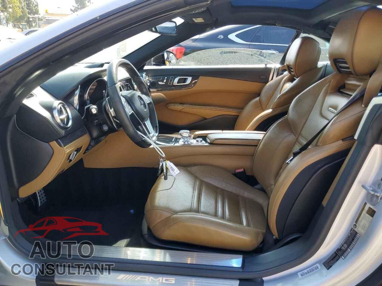 MERCEDES-BENZ SL-CLASS 2013 - WDDJK7EA8DF018263