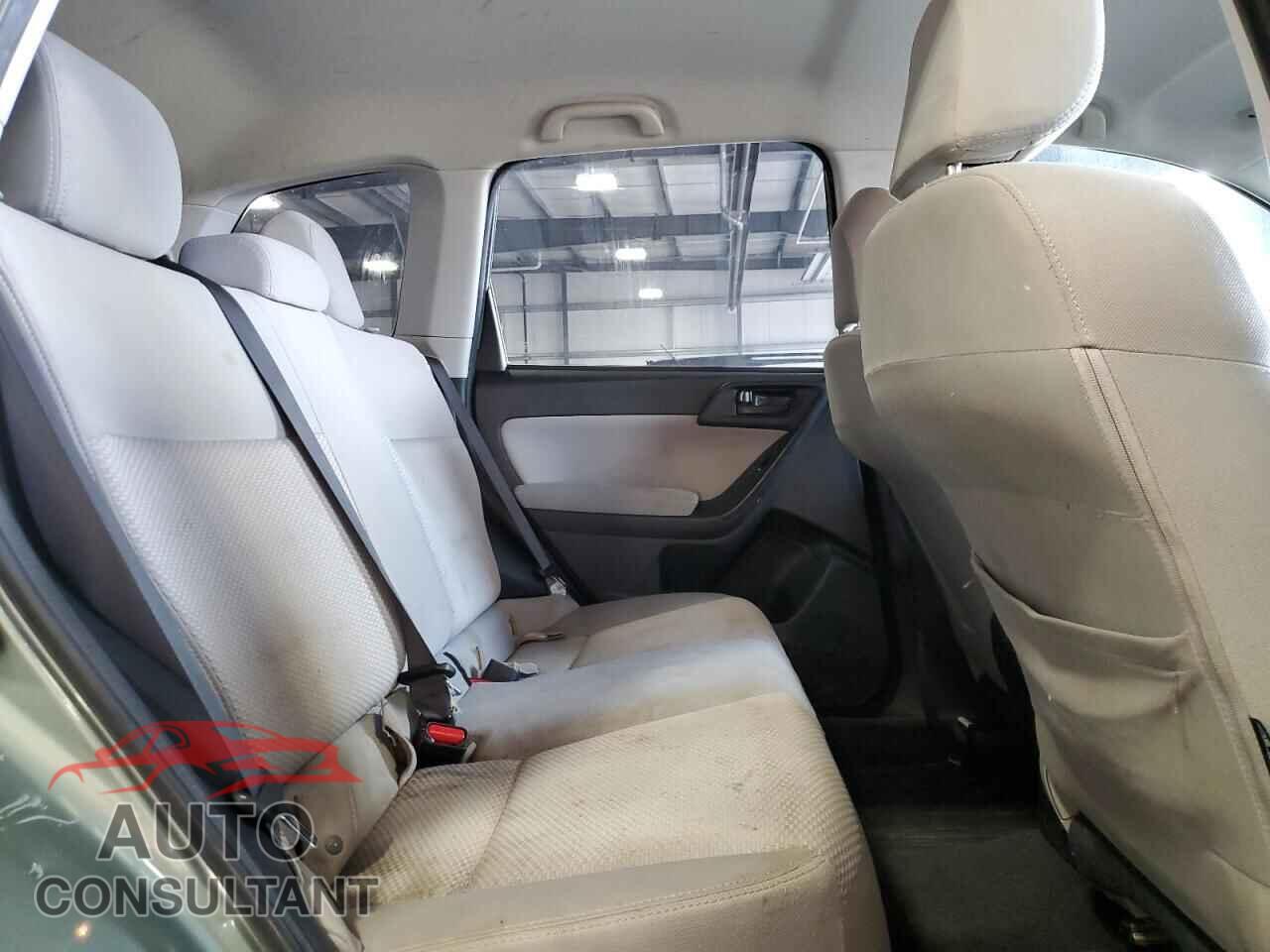 SUBARU FORESTER 2014 - JF2SJAAC0EH449872