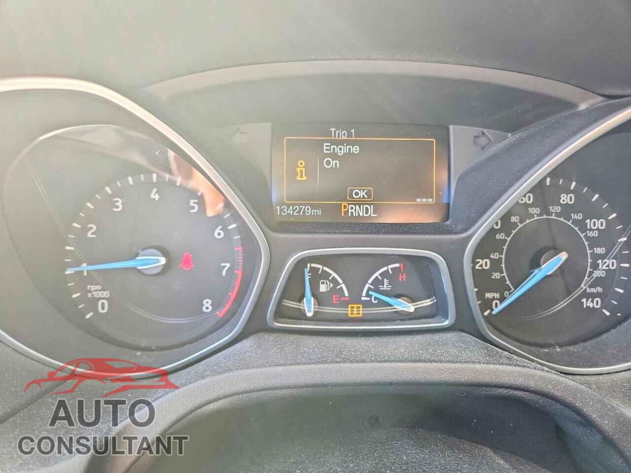 FORD FOCUS 2016 - 1FADP3E2XGL398907