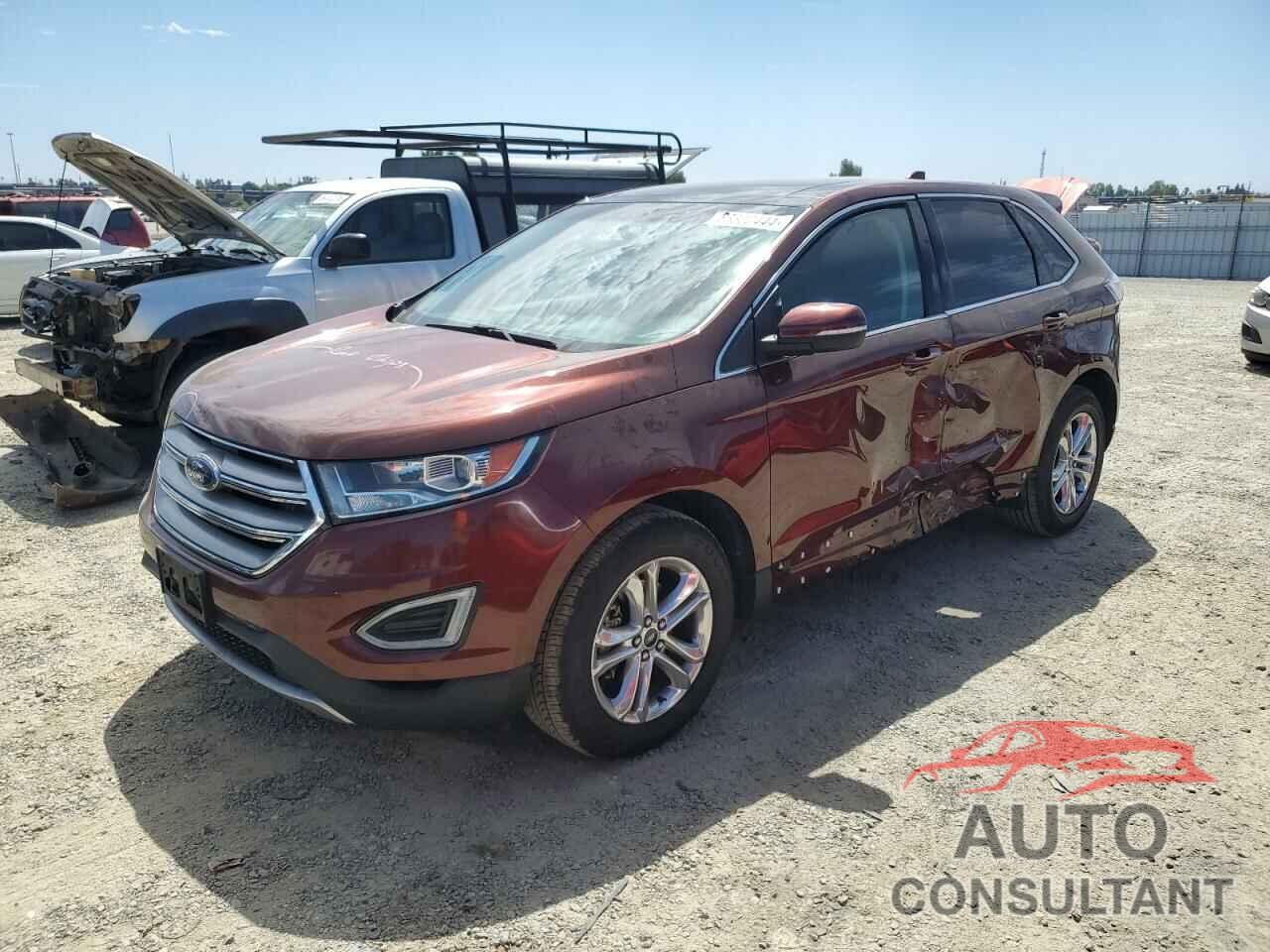 FORD EDGE 2016 - 2FMPK3J94GBB16071