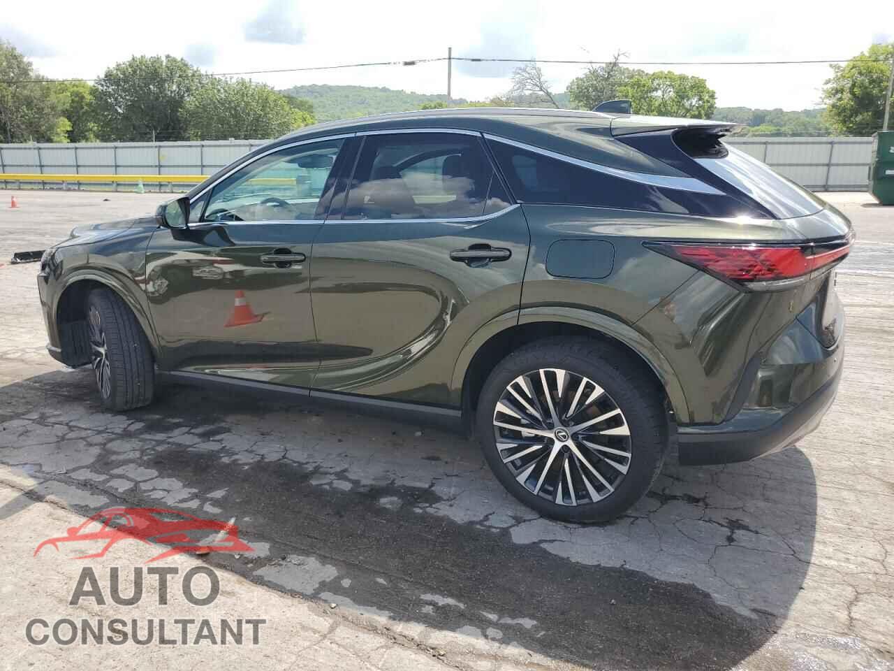 LEXUS RX 350H BA 2024 - 2T2BBMCA6RC040256