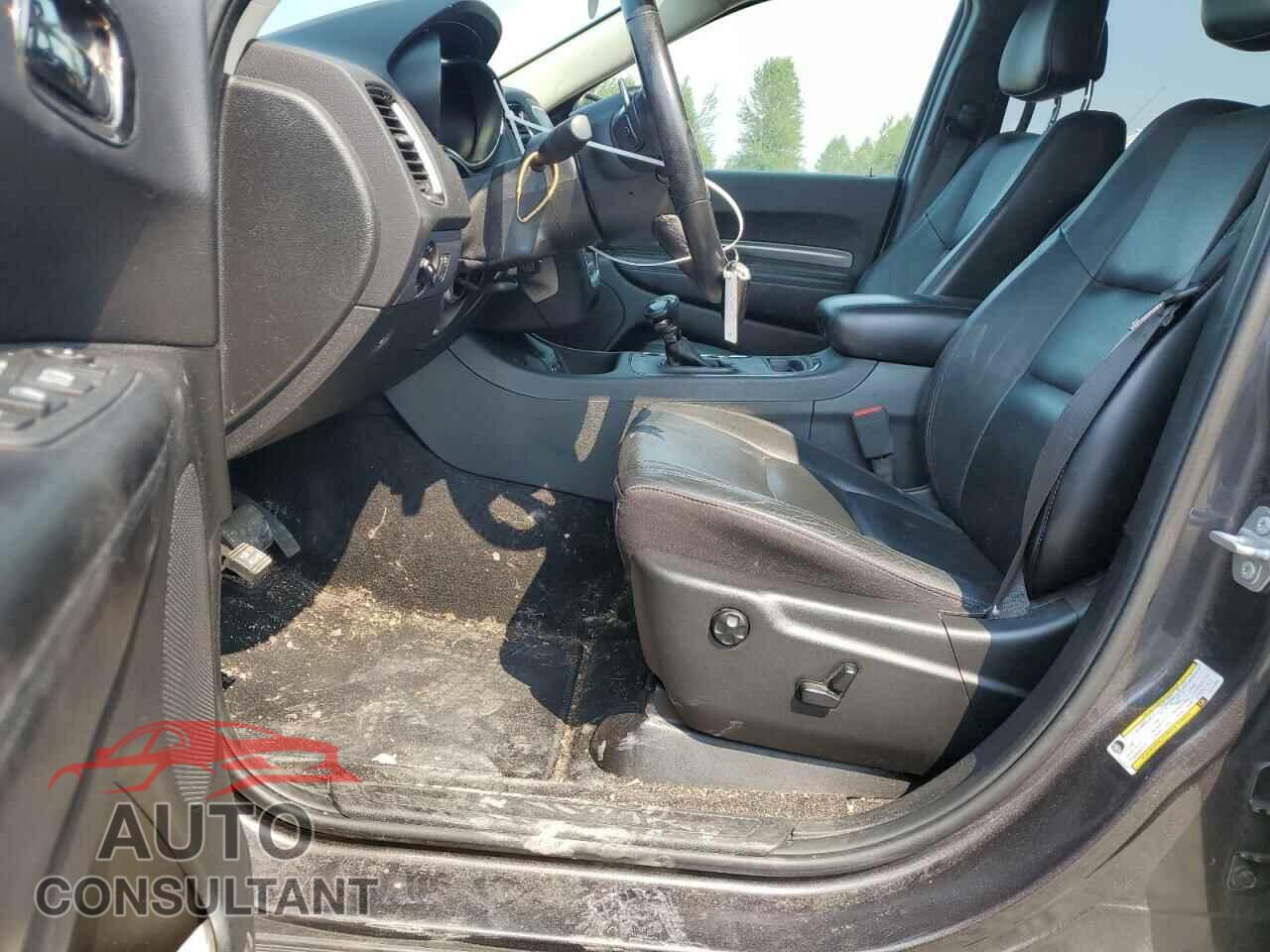 DODGE DURANGO 2020 - 1C4RDJDG7LC107560
