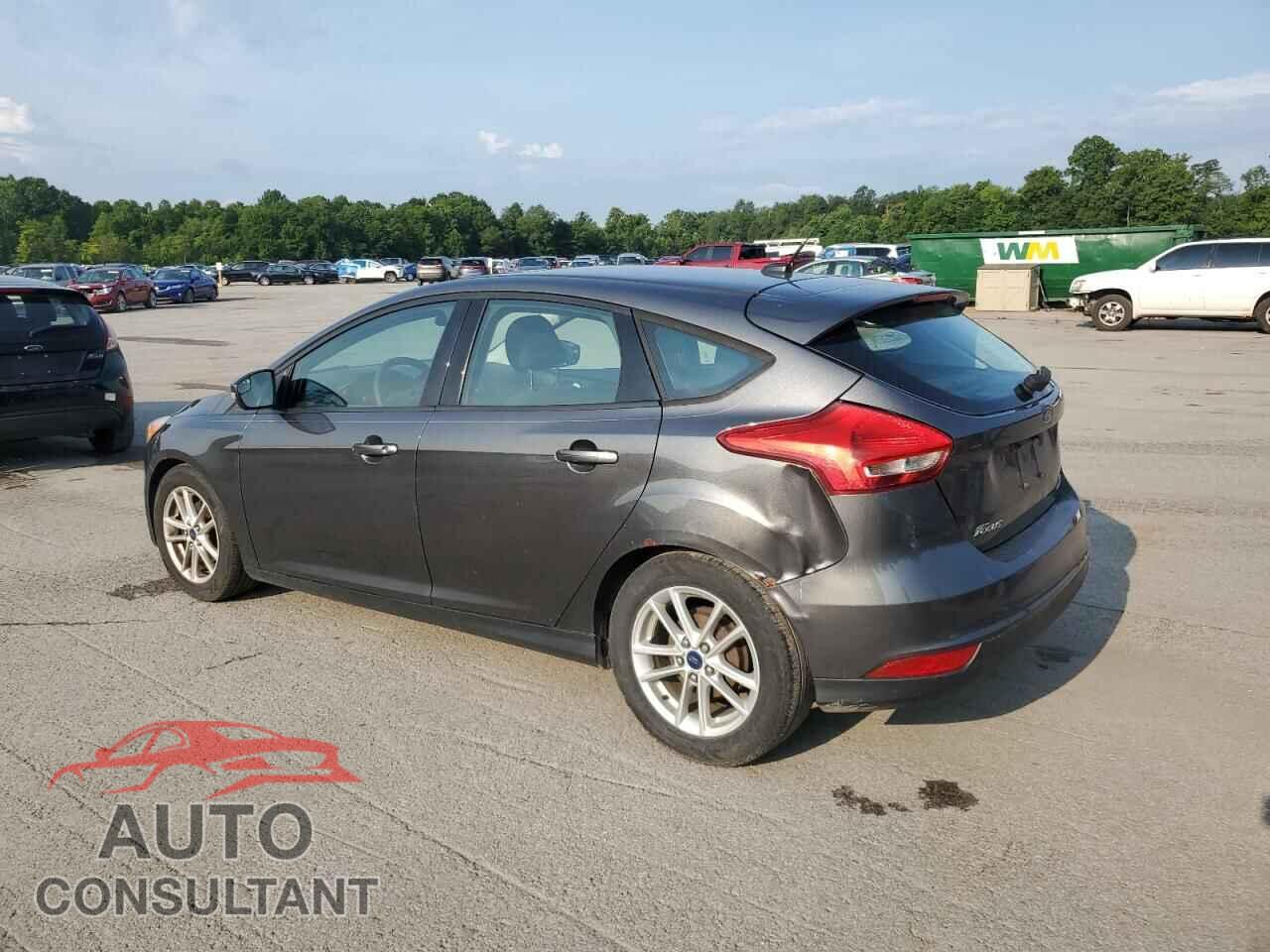 FORD FOCUS 2016 - 1FADP3K25GL251270