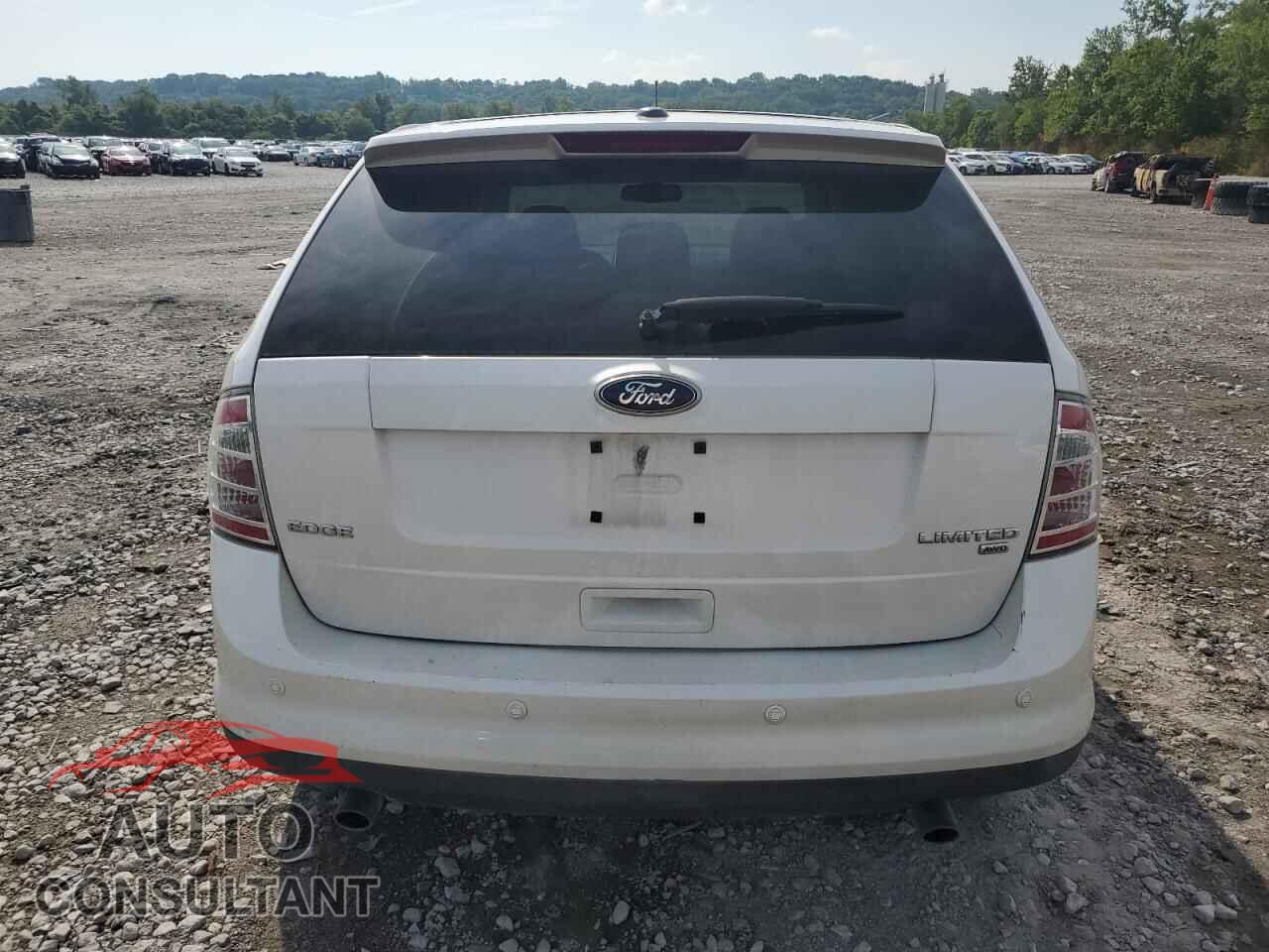 FORD EDGE 2010 - 2FMDK4KC1ABB77162
