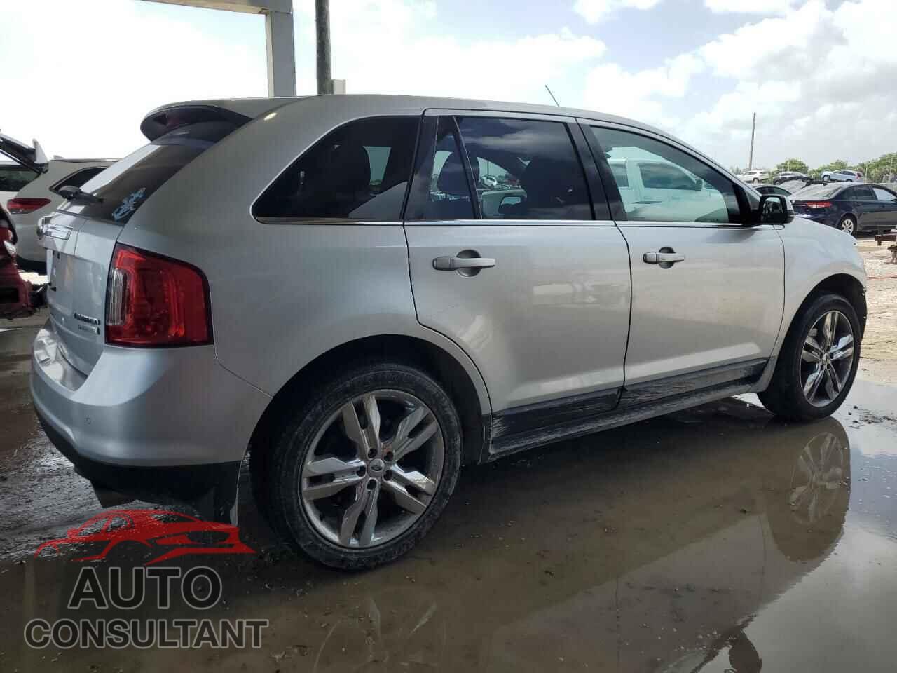 FORD EDGE 2013 - 2FMDK3K99DBA58553